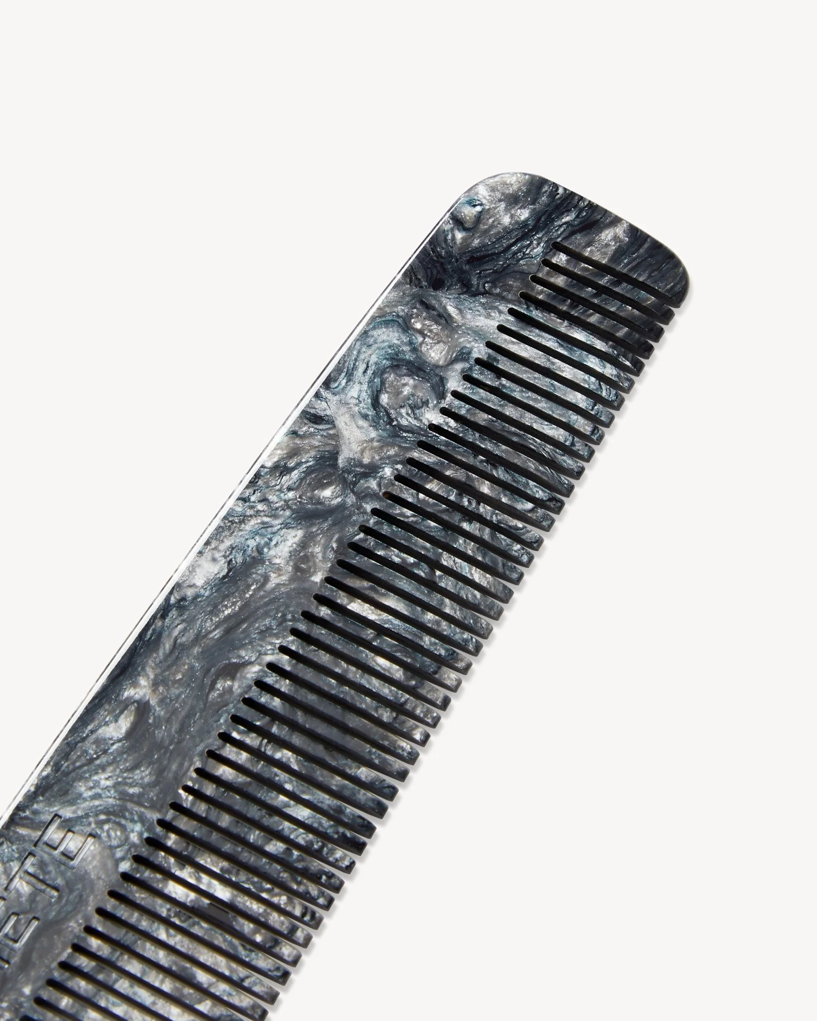 No. 1 Comb in Obsidian - Image 2
