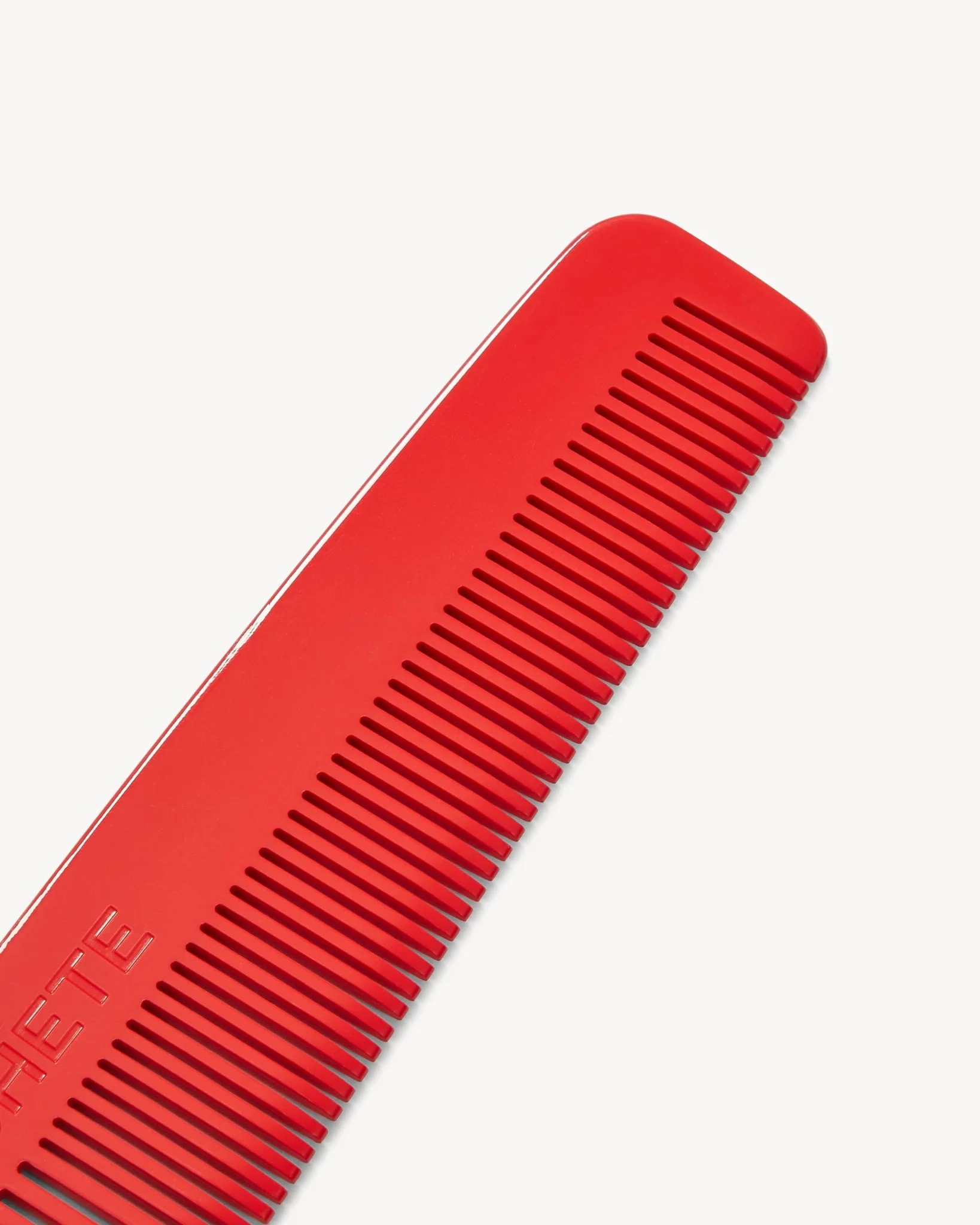 No. 1 Comb in Ruby - Image 2