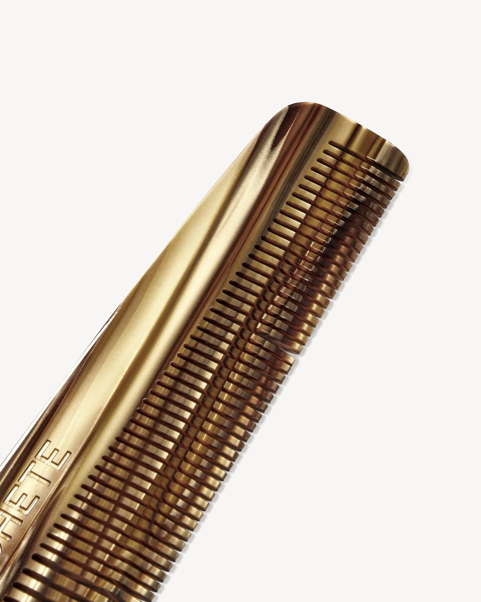 No. 1 Comb in Tiger’s Eye - Image 2