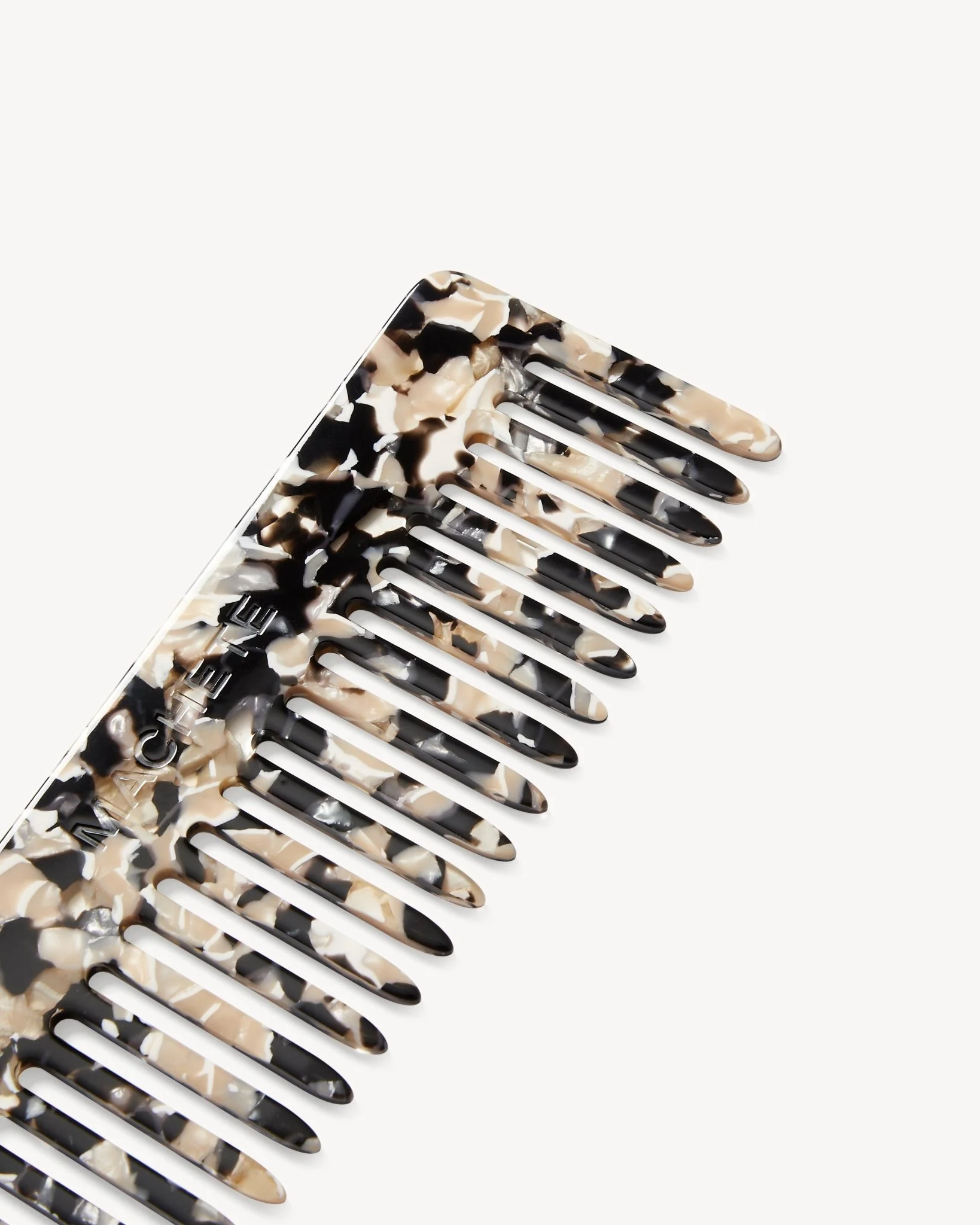 No. 2 Comb in Abalone - Image 2