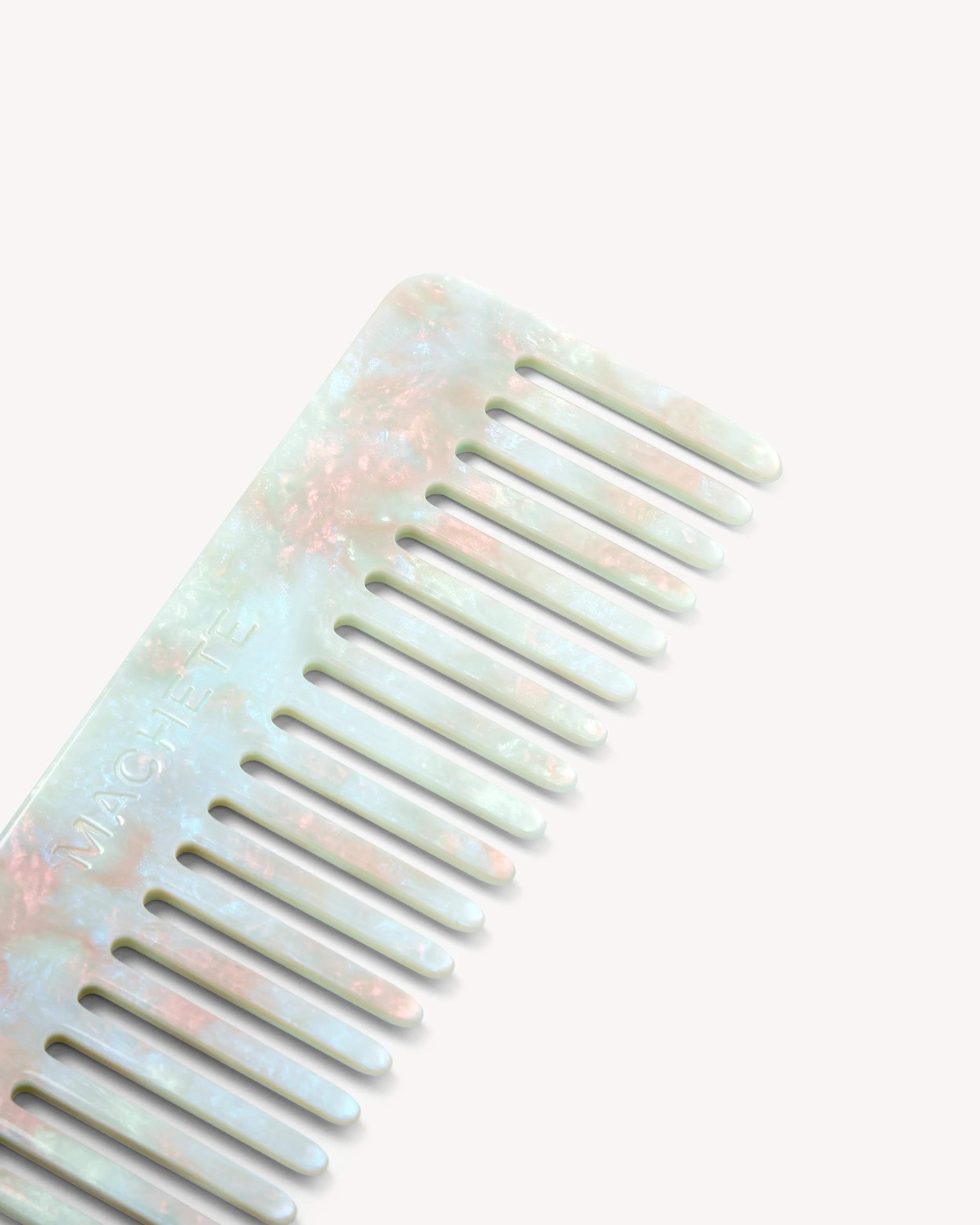 No. 2 Comb in Astral Mint - Image 2