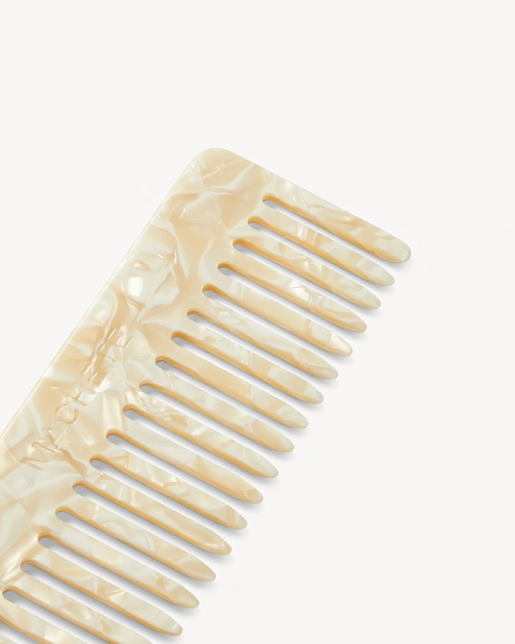 No. 2 Comb in Ivory - Image 2
