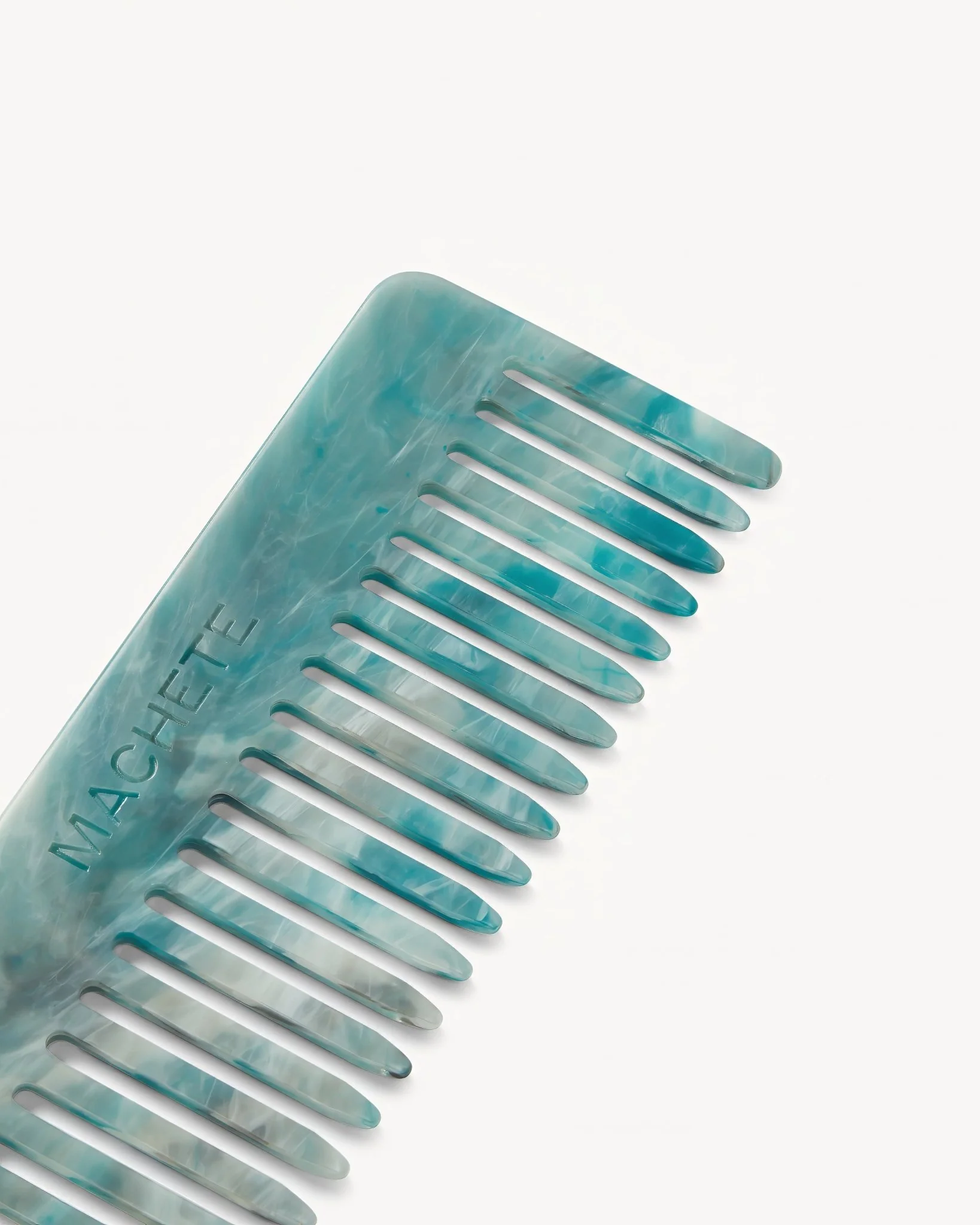 No. 2 Comb in Jadeite - Image 2
