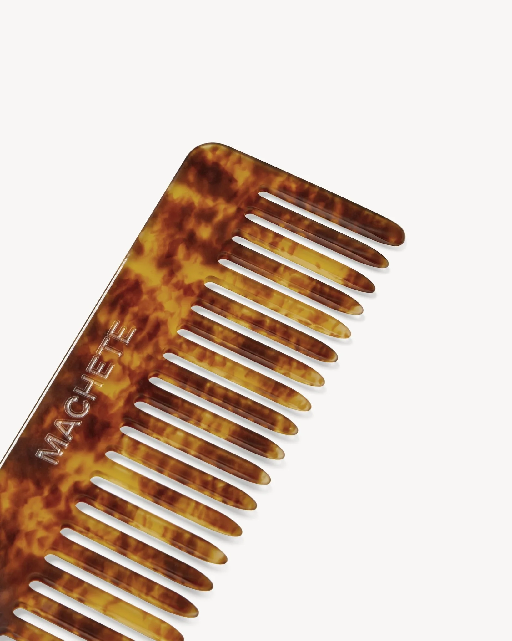 No. 2 Comb in Modern Walnut - Image 2