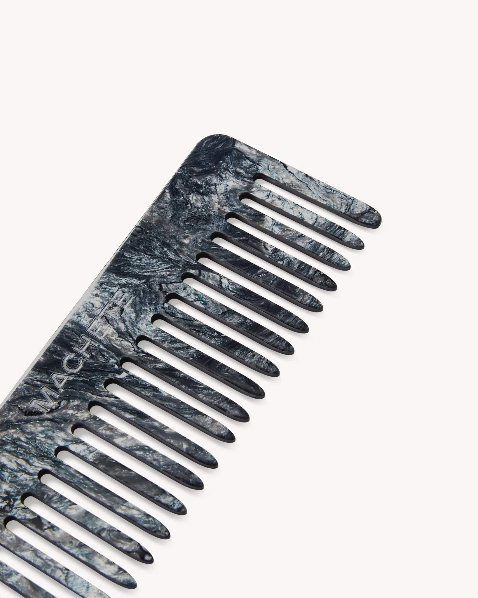 No. 2 Comb in Obsidian - Image 2