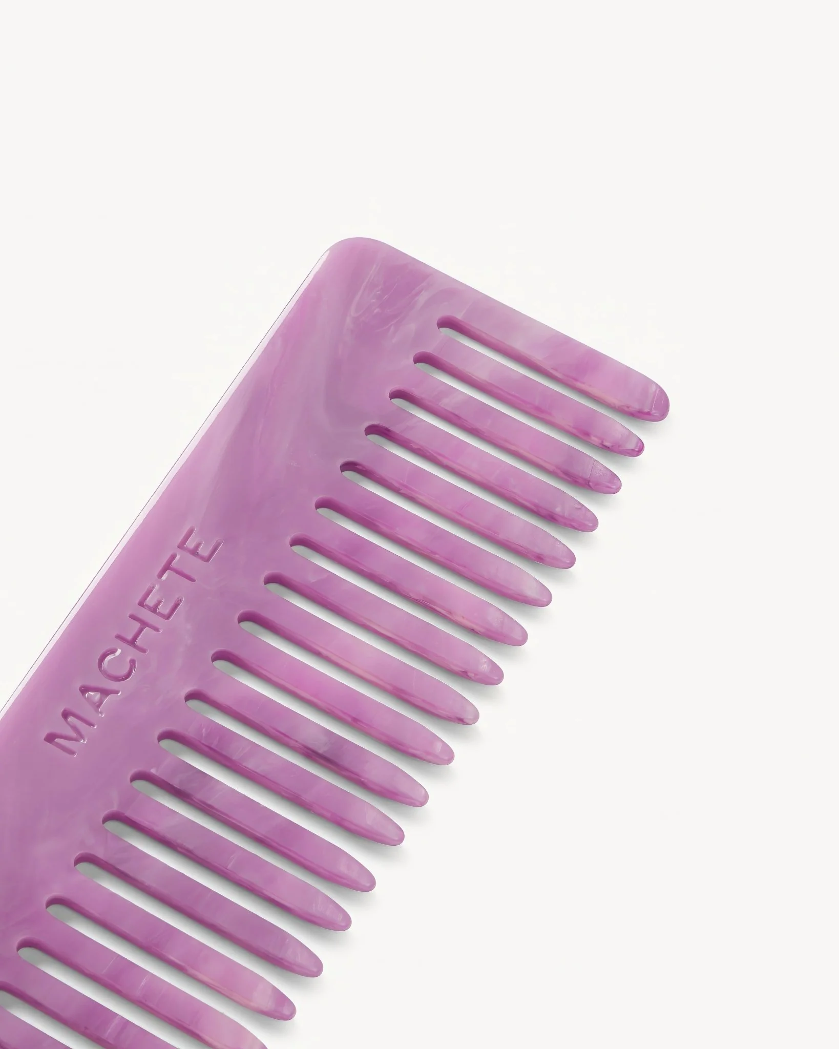 No. 2 Comb in Orchid - Image 2