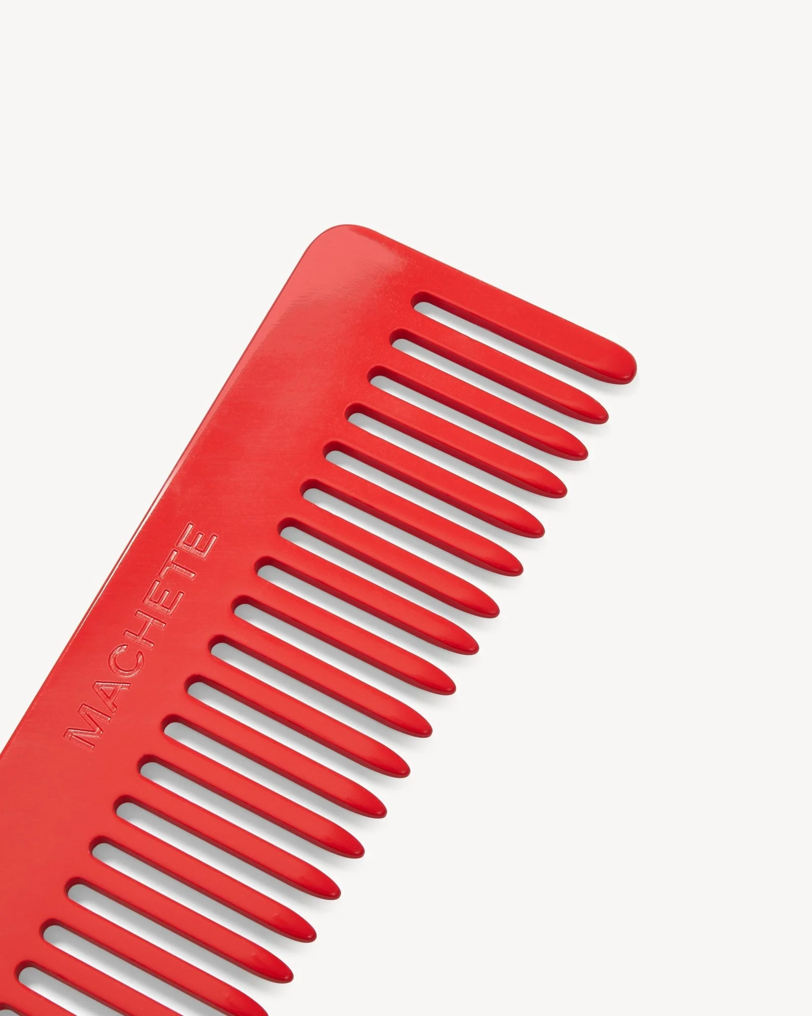 No. 2 Comb in Ruby - Image 2