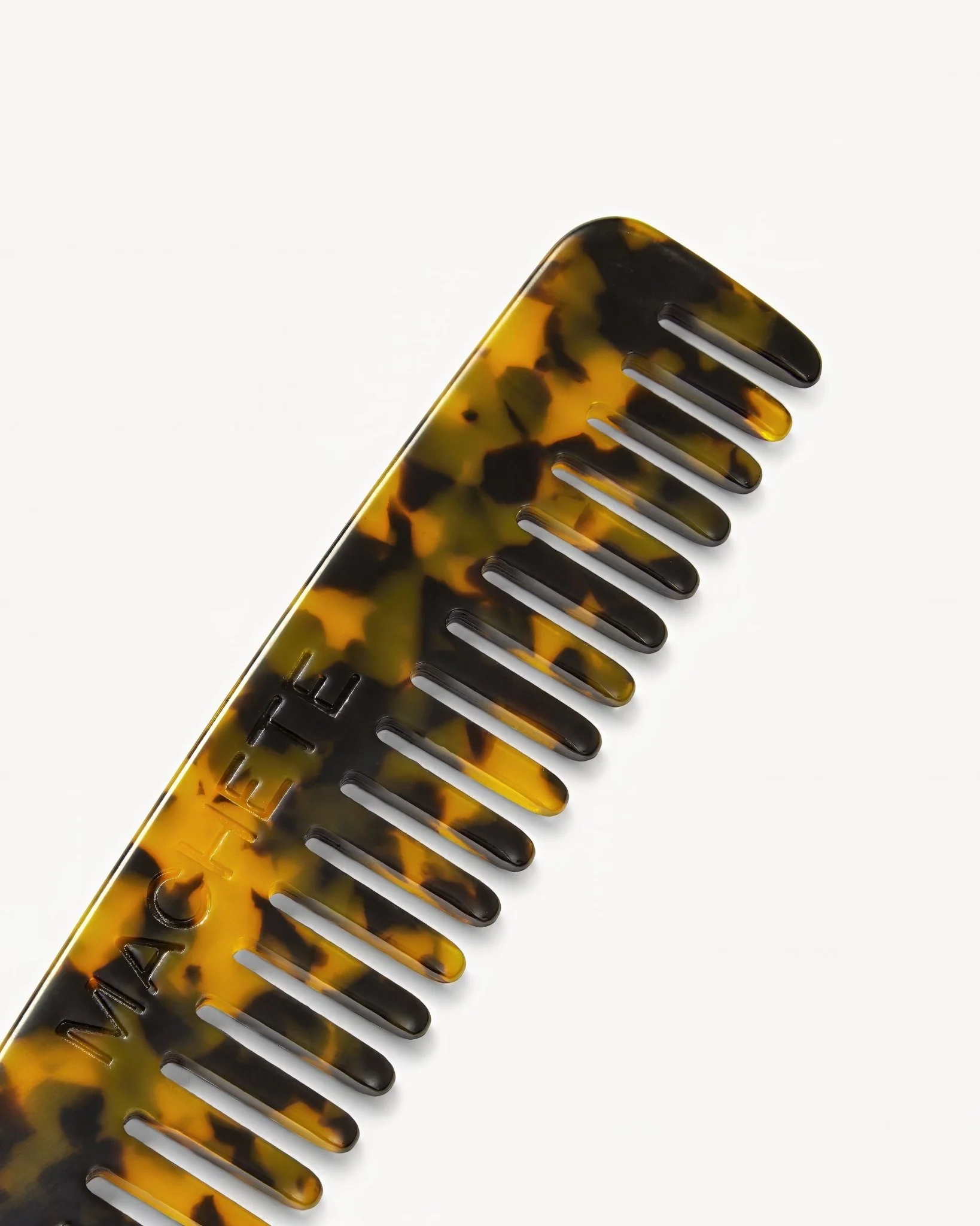 No. 3 Comb in Classic Tortoise - Image 2