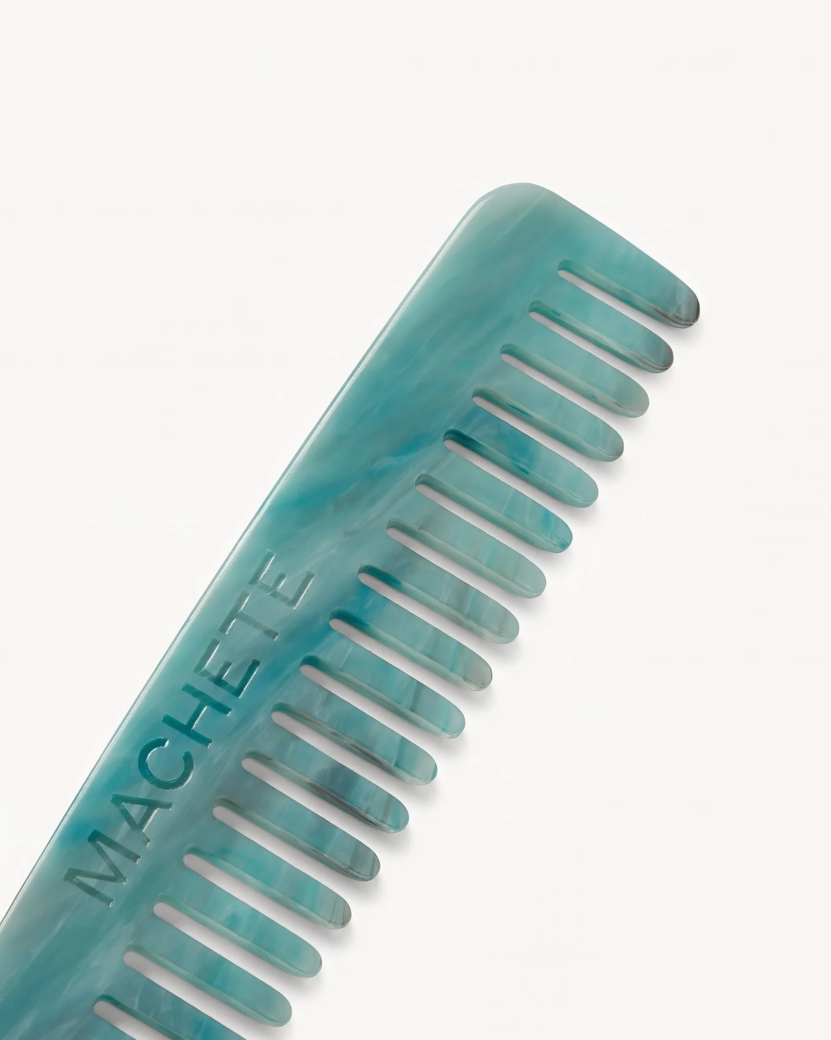 No. 3 Comb in Jadeite - Image 2