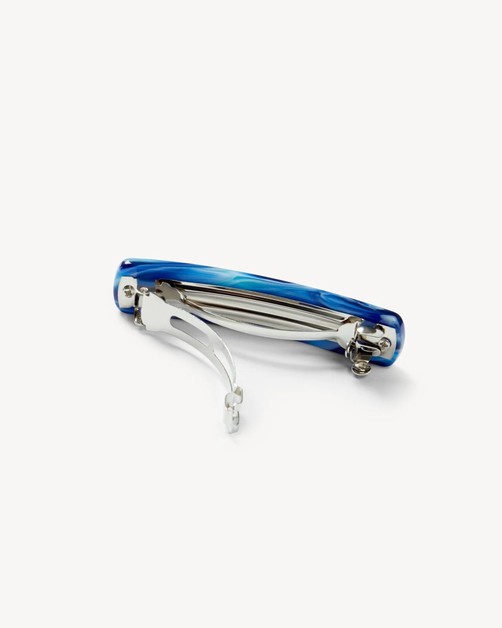 No. 3 Heirloom Barrette in Capri - Image 2
