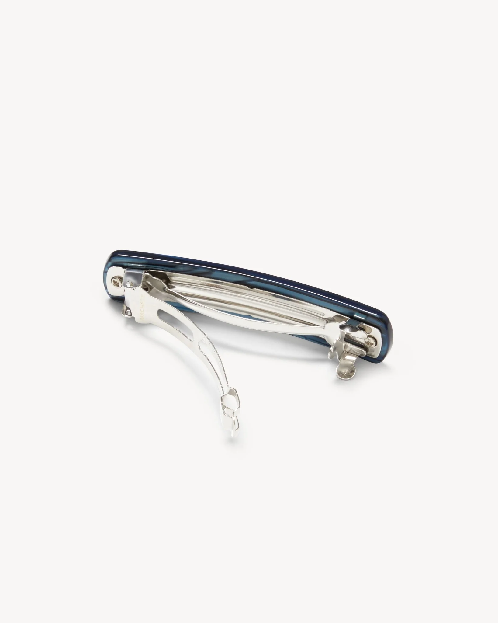 No. 3 Heirloom Barrette in Indigo - Image 2