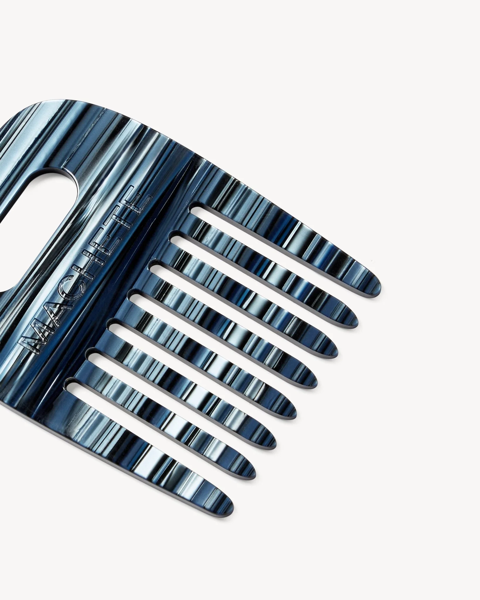 No. 4 Comb in Indigo - Image 2