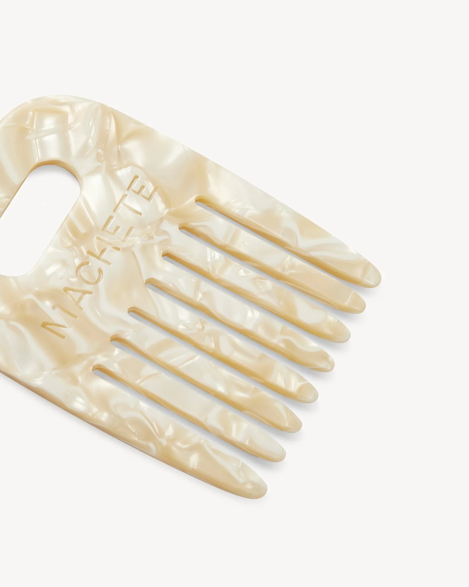 No. 4 Comb in Ivory - Image 2