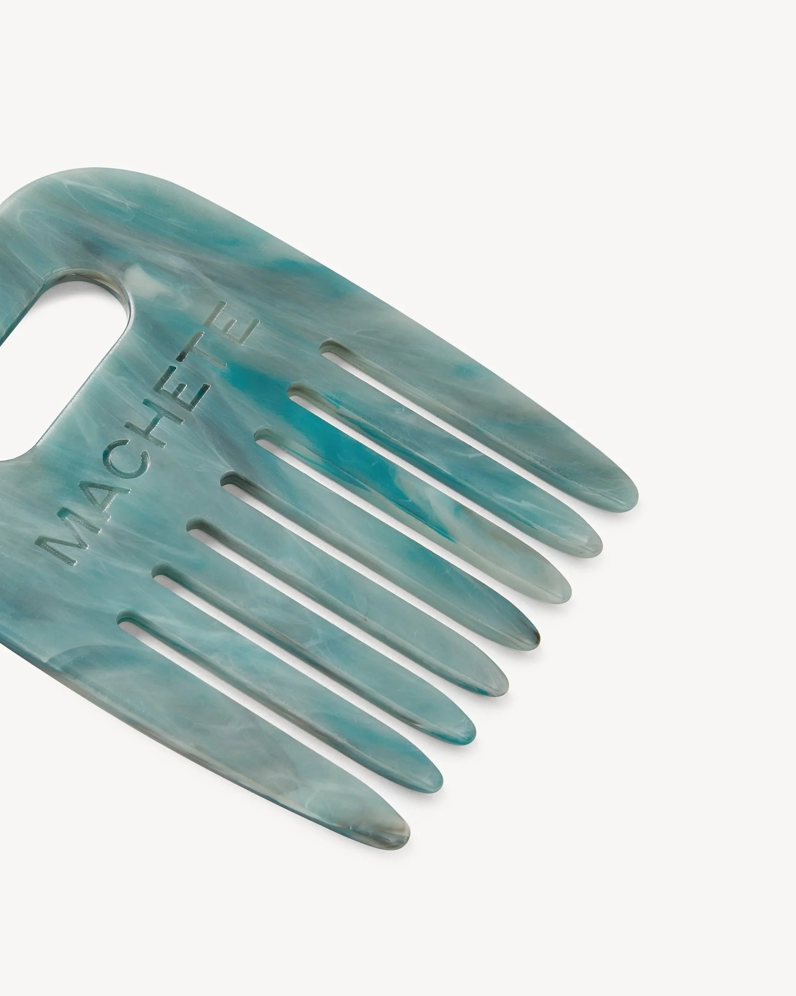 No. 4 Comb in Jadeite - Image 2