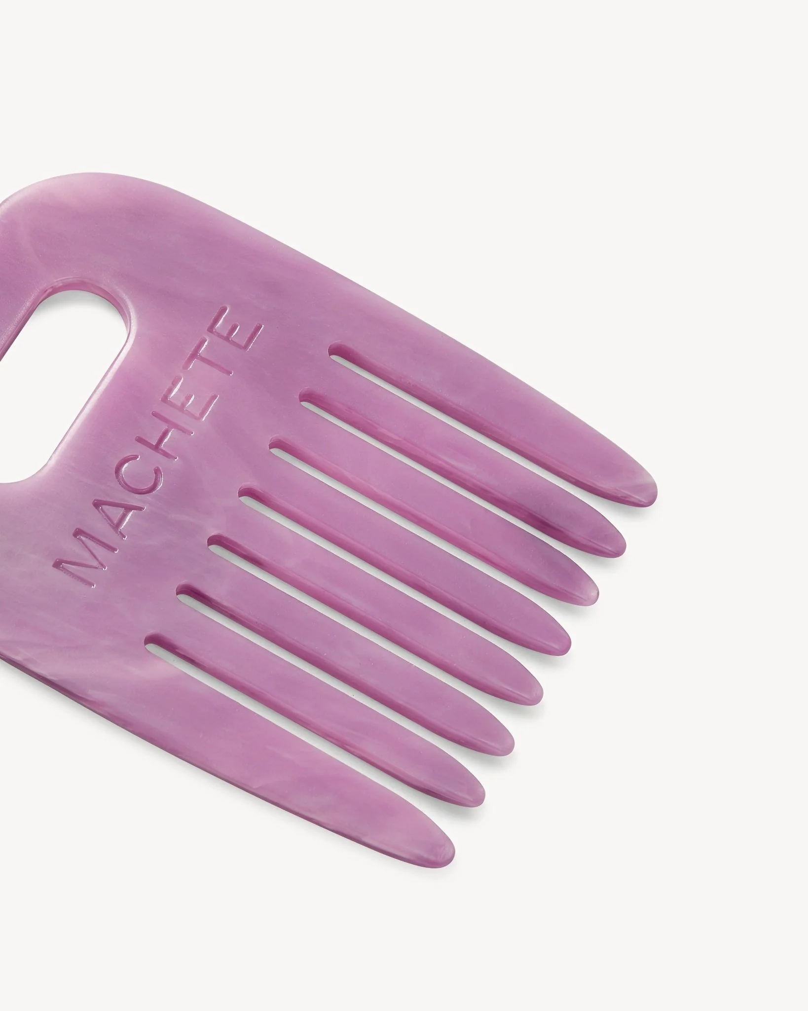 No. 4 Comb in Orchid - Image 2