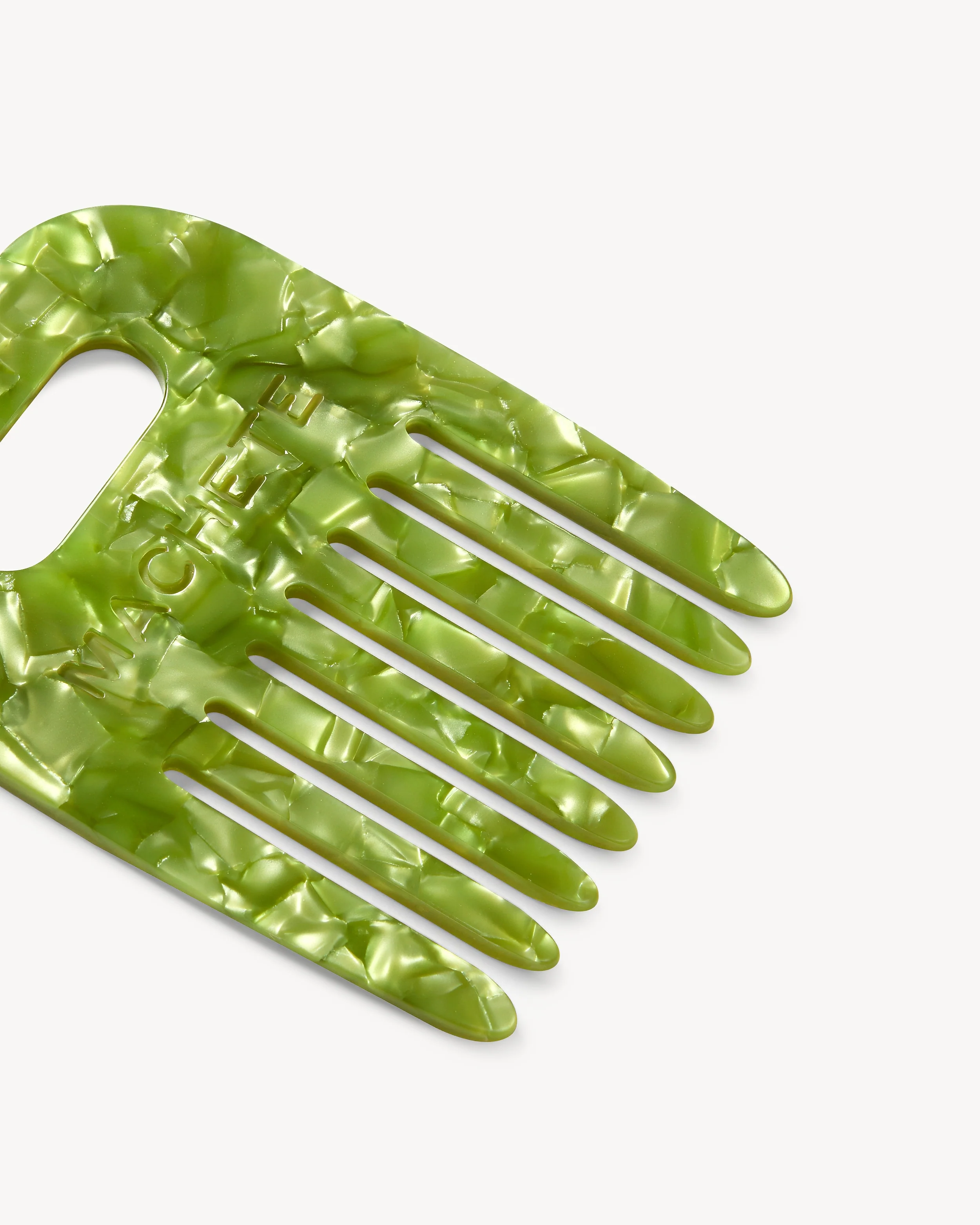 No. 4 Comb in Pistachio - Image 2