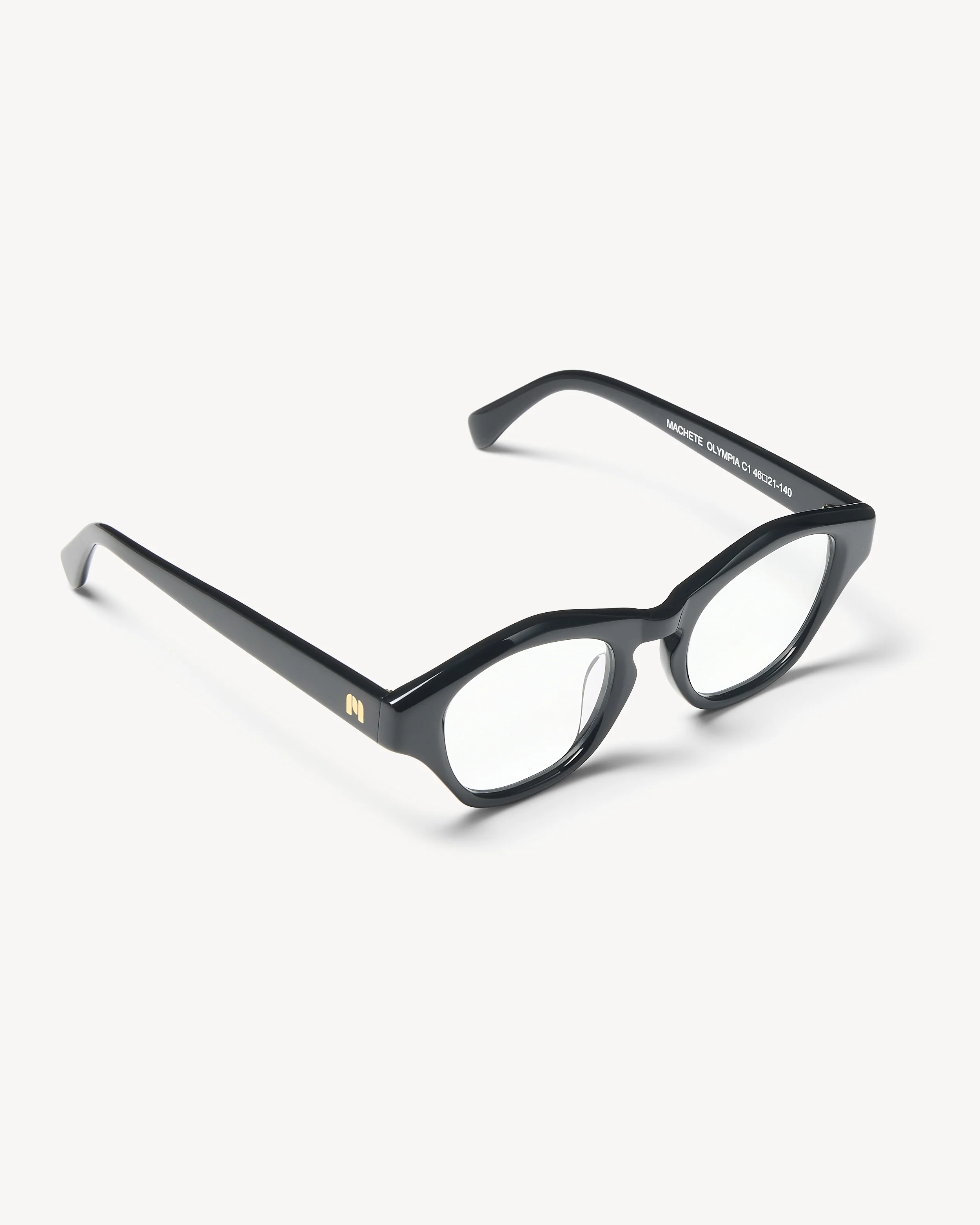 Olympia Frames in Black - Image 3