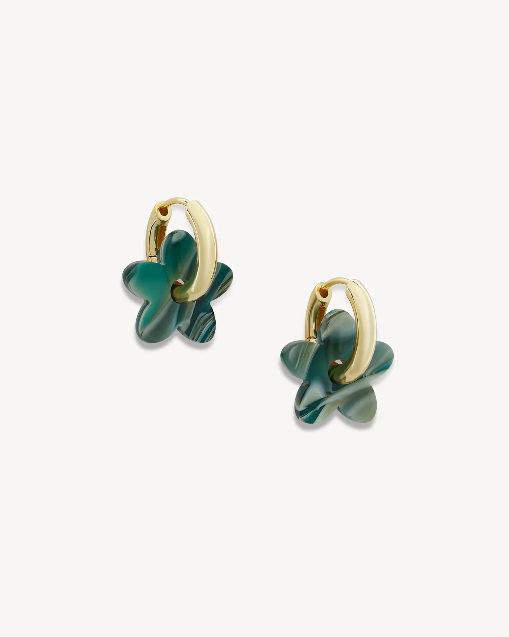 Petite Flower Charms in Stromanthe - Image 2