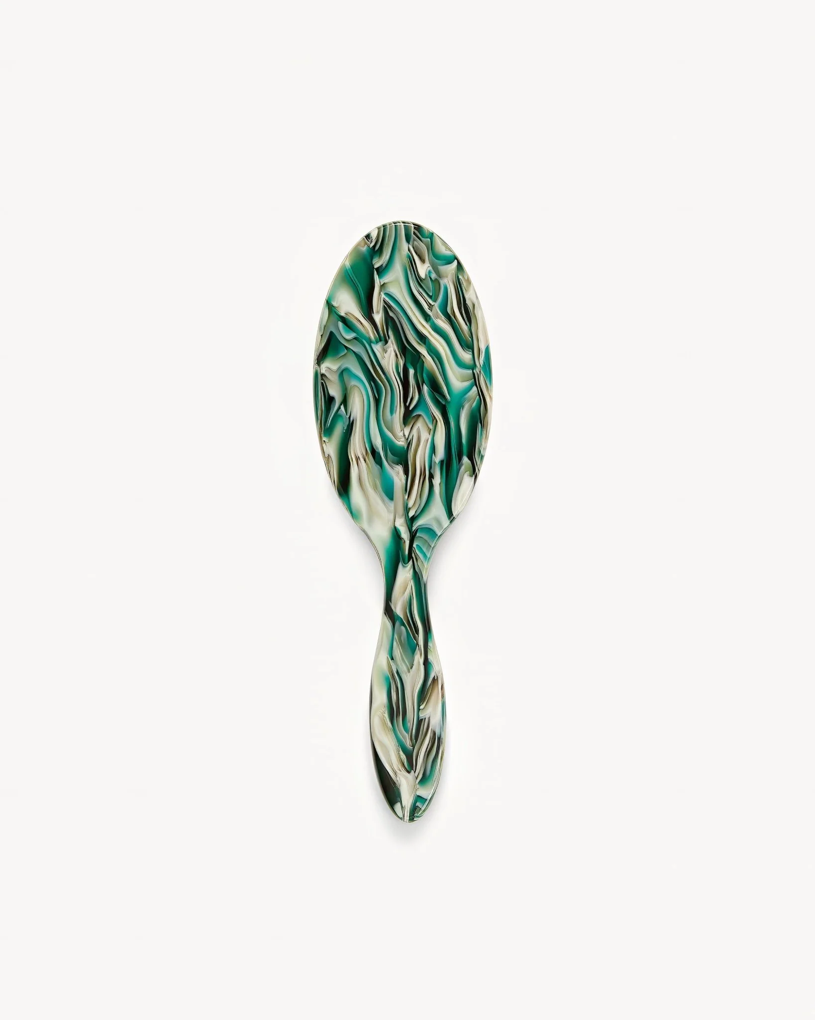 Travel Hair Brush in Stromanthe - Image 3