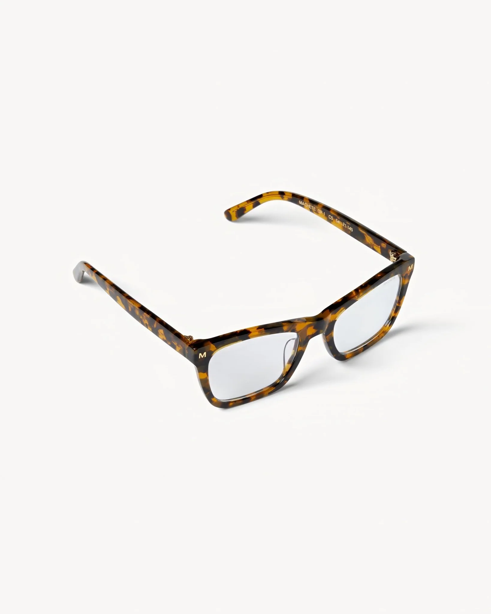 Classic Glasses in Classic Tortoise - Image 3
