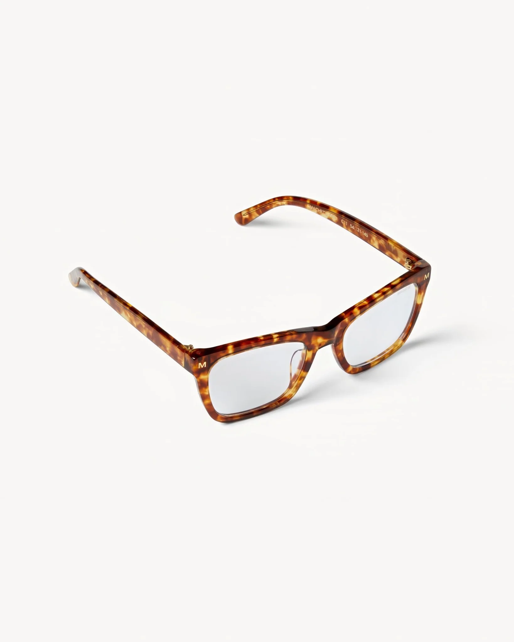 Classic Glasses in Mod Tortoise - Image 3