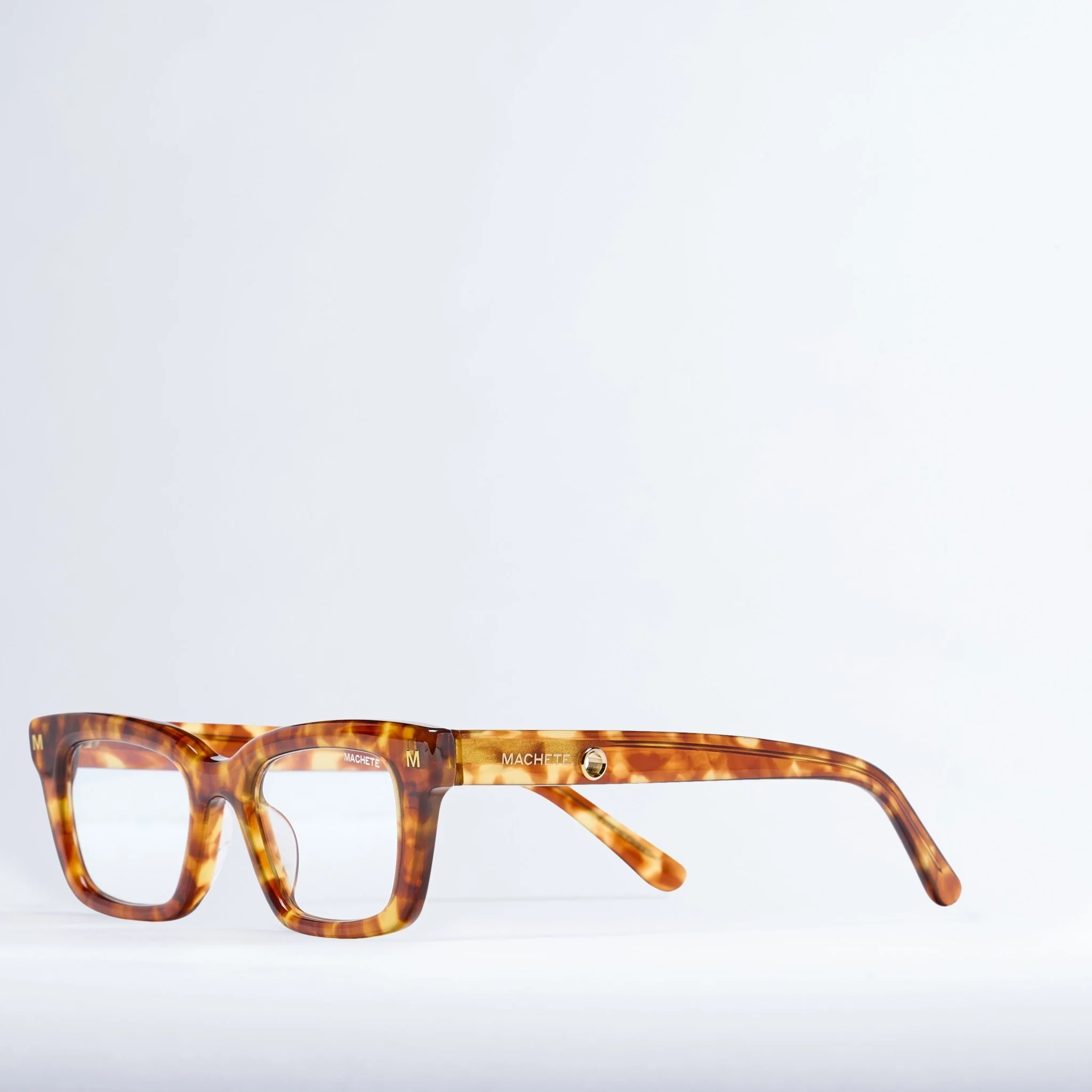 Ruby Glasses in Mod Tortoise - Image 2
