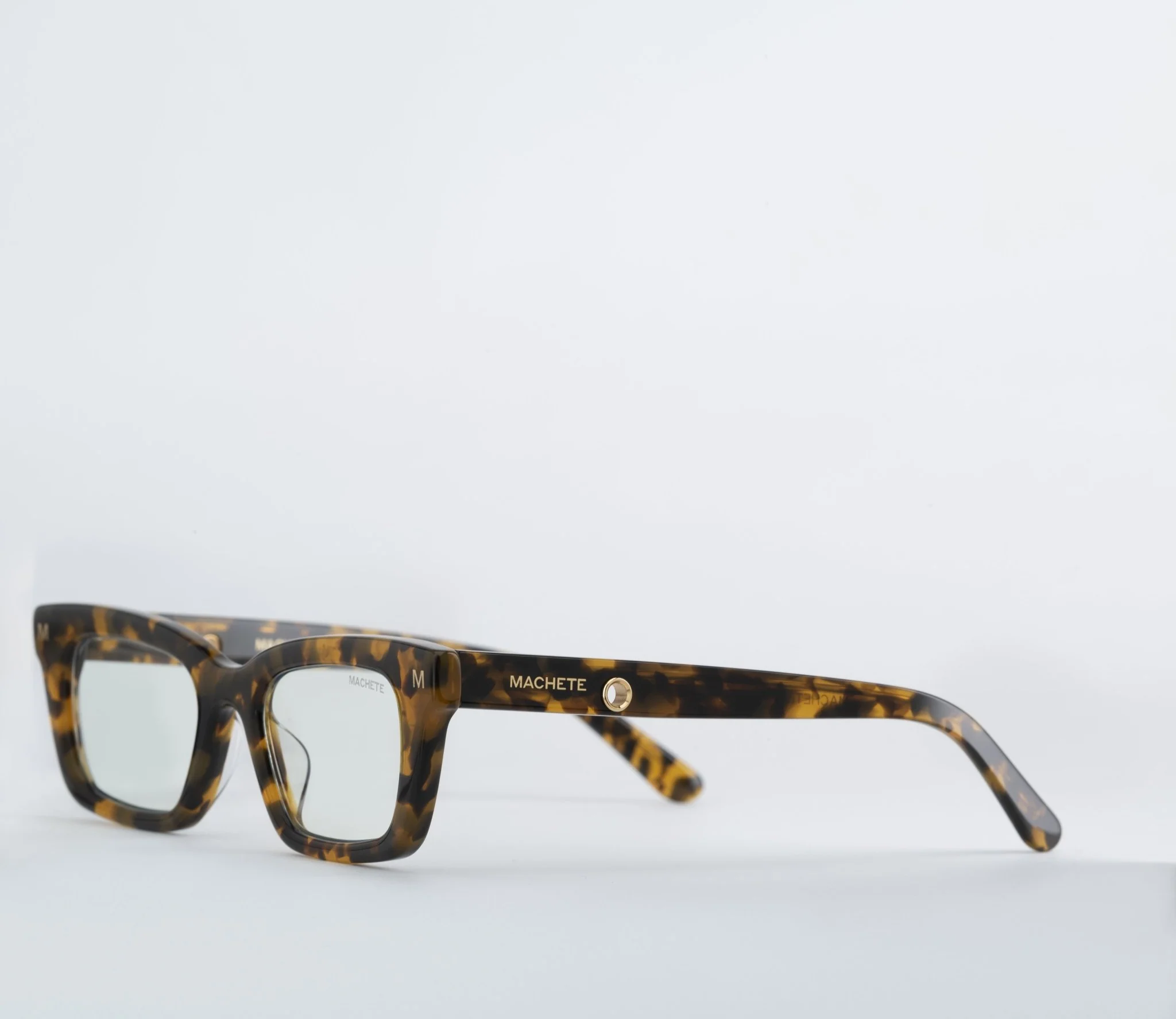 Ruby Glasses in Classic Tortoise - Image 2