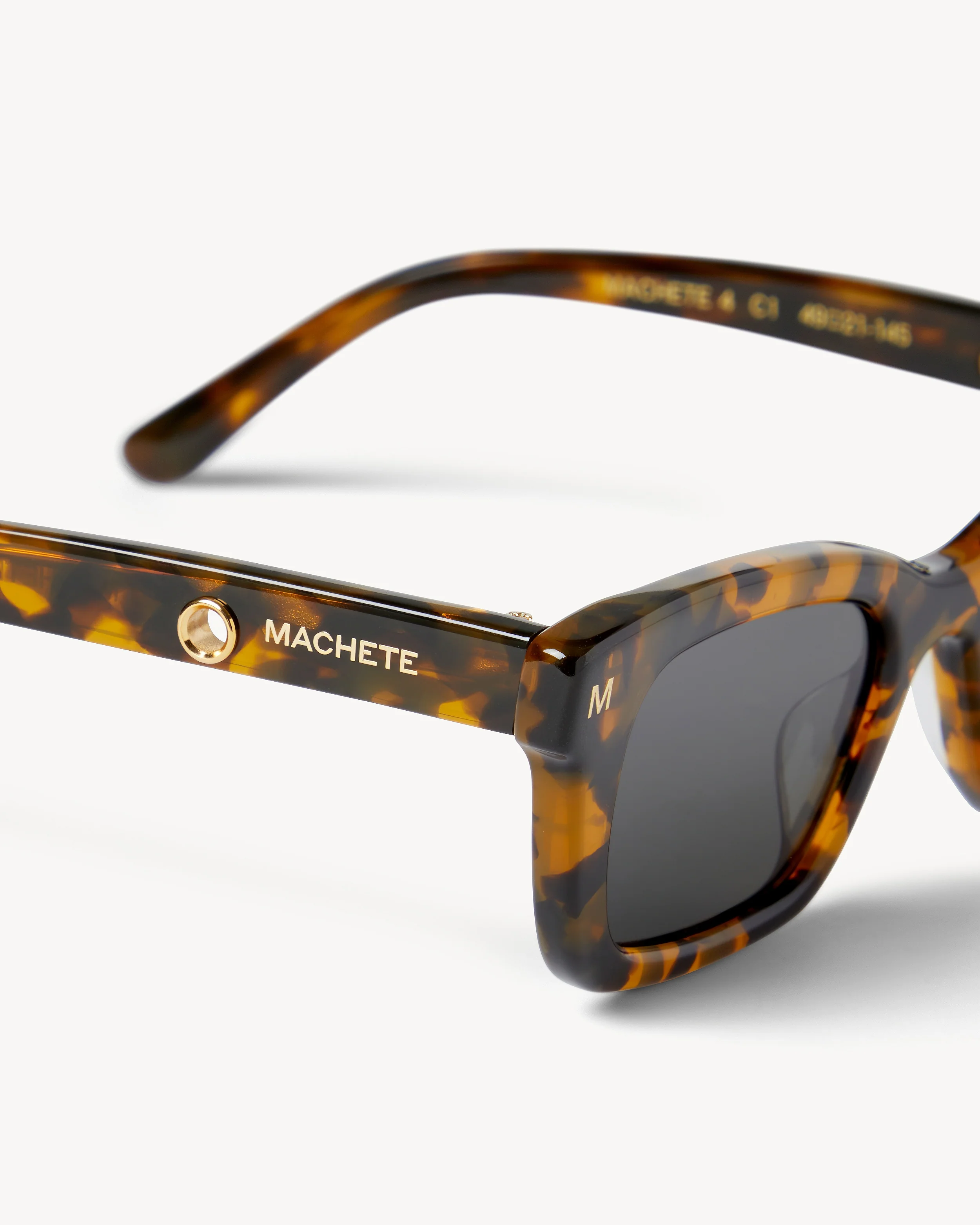 Ruby Sunglasses in Classic Tortoise - Image 2