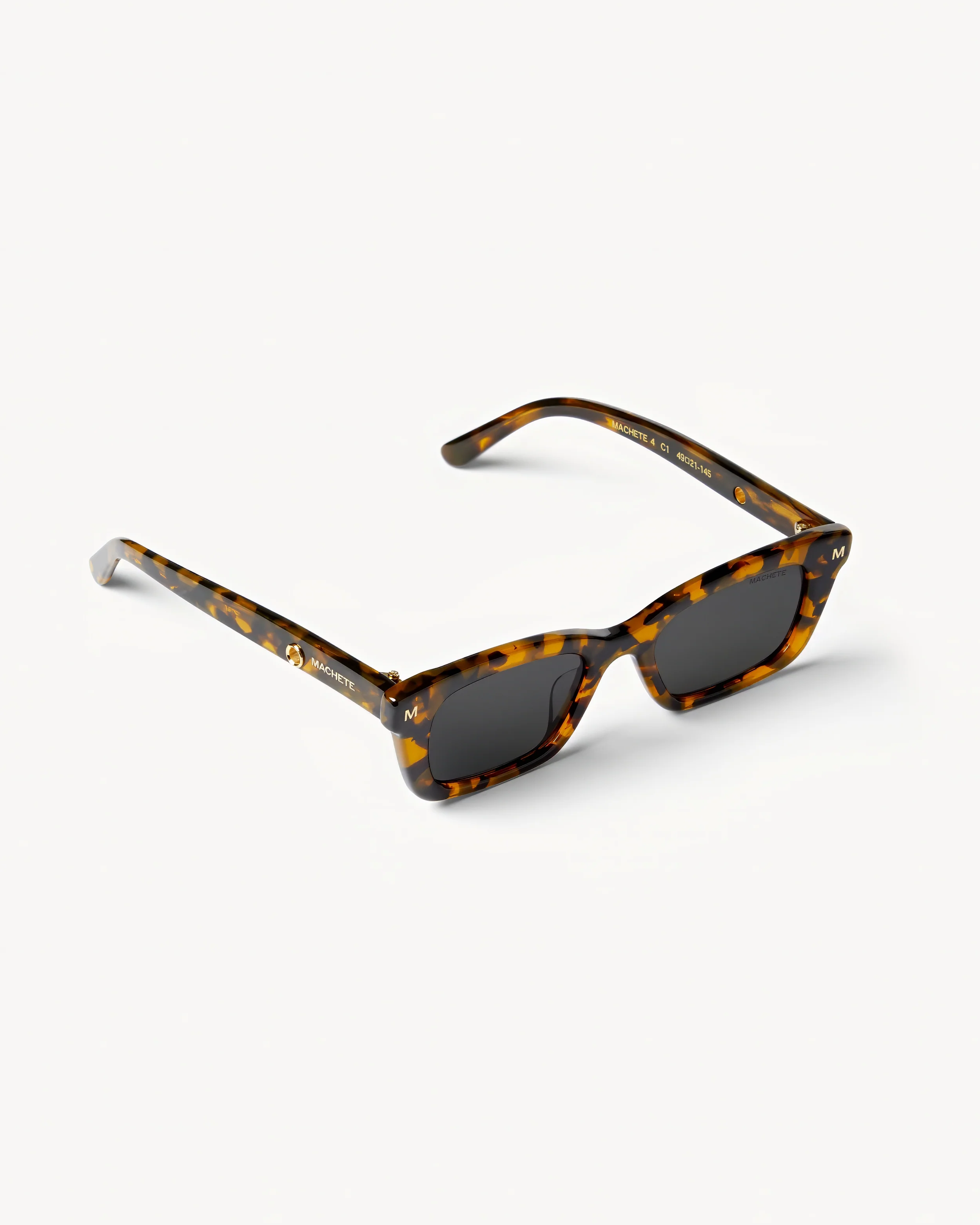 Ruby Sunglasses in Classic Tortoise - Image 3