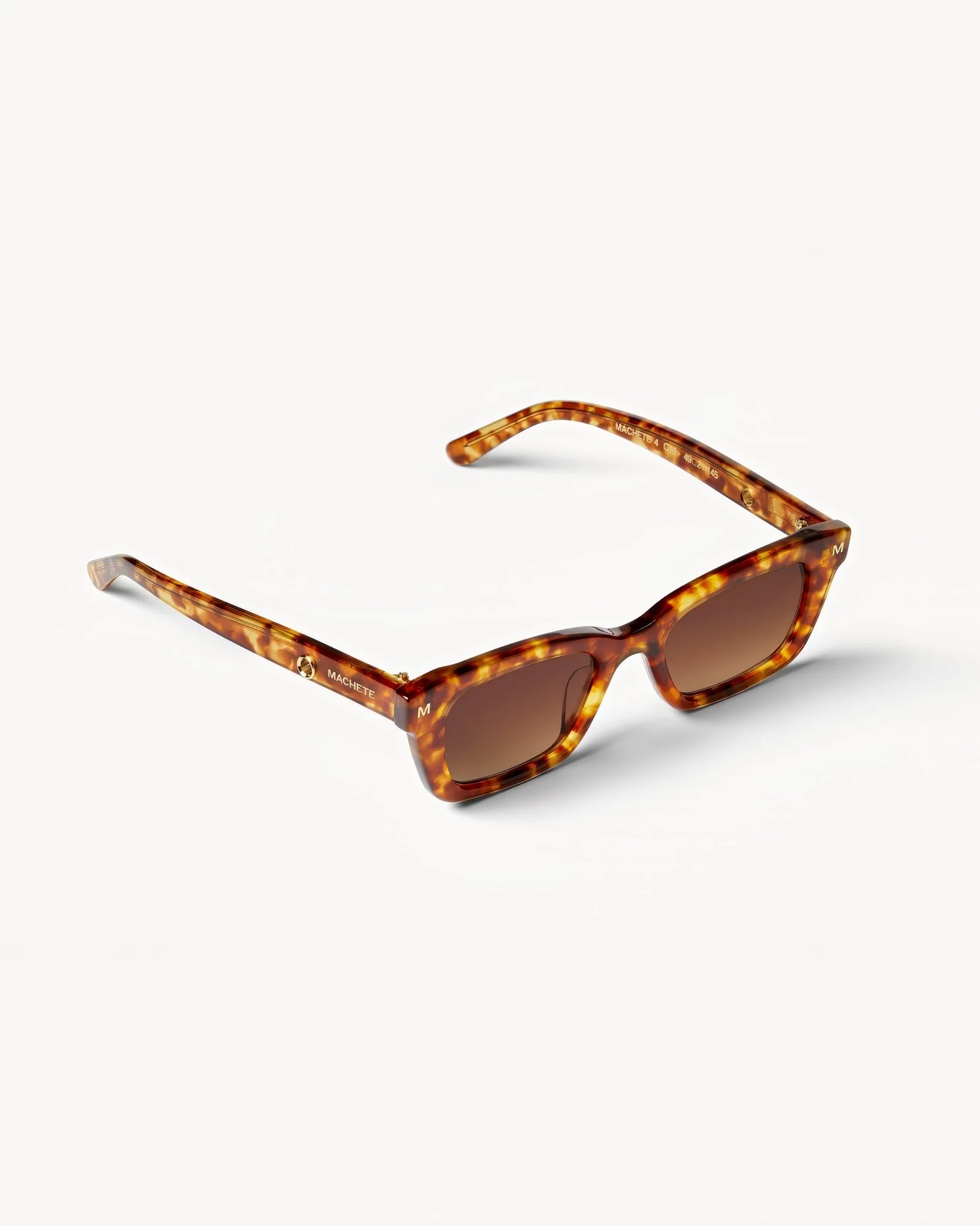 Ruby Sunglasses in Mod Tortoise - Image 3