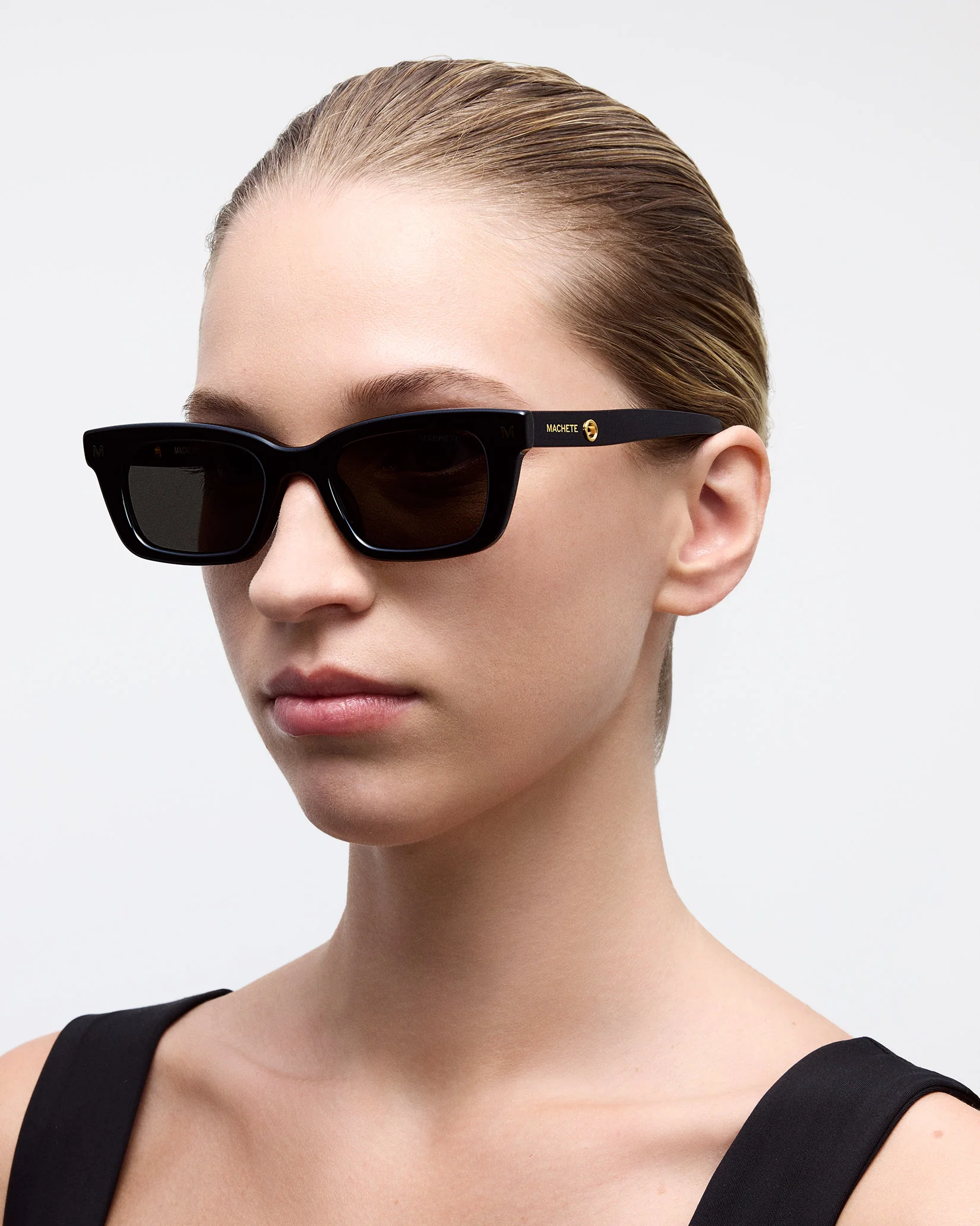 Ruby Sunglasses in Classic Tortoise - Image 4