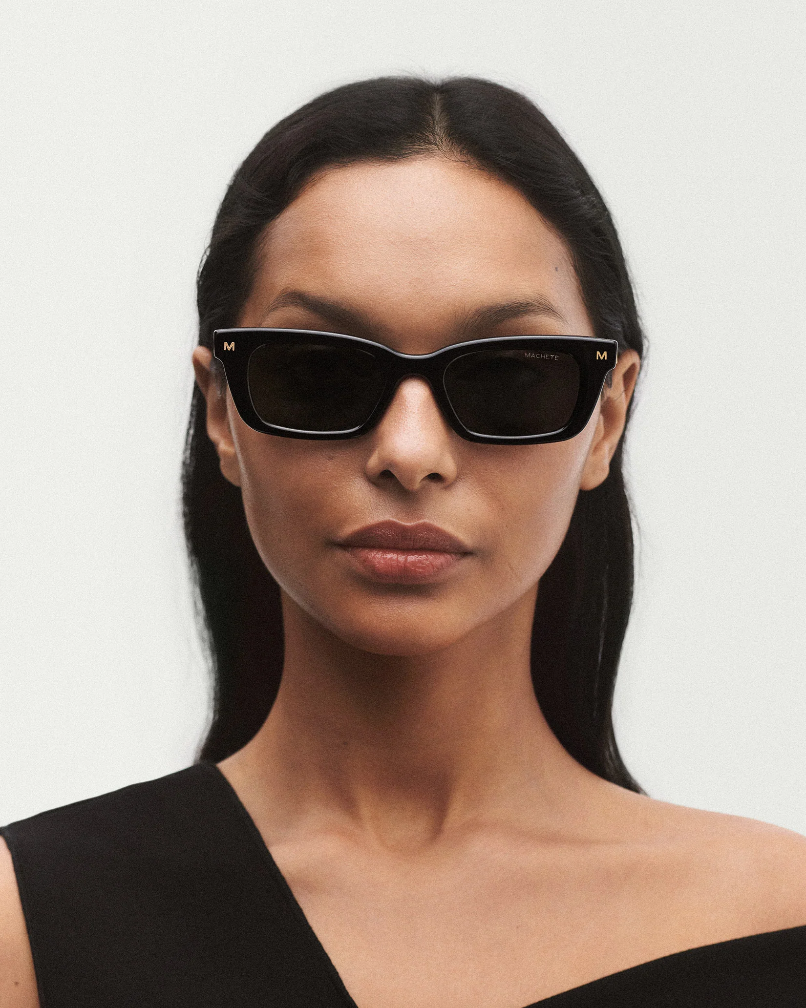 Ruby Sunglasses in Tortoise Checker - Image 5