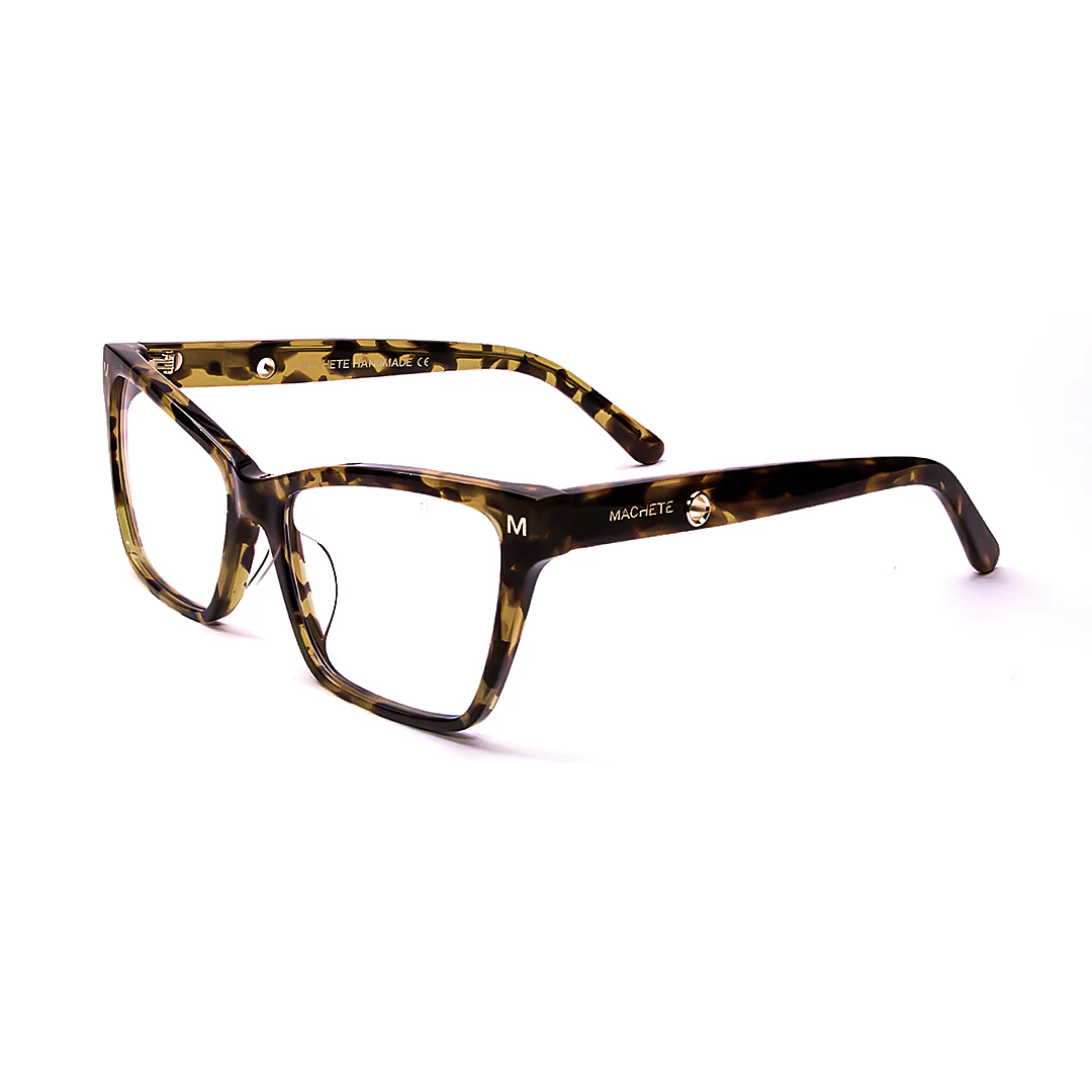 Sally Glasses in Classic Tortoise - Image 3