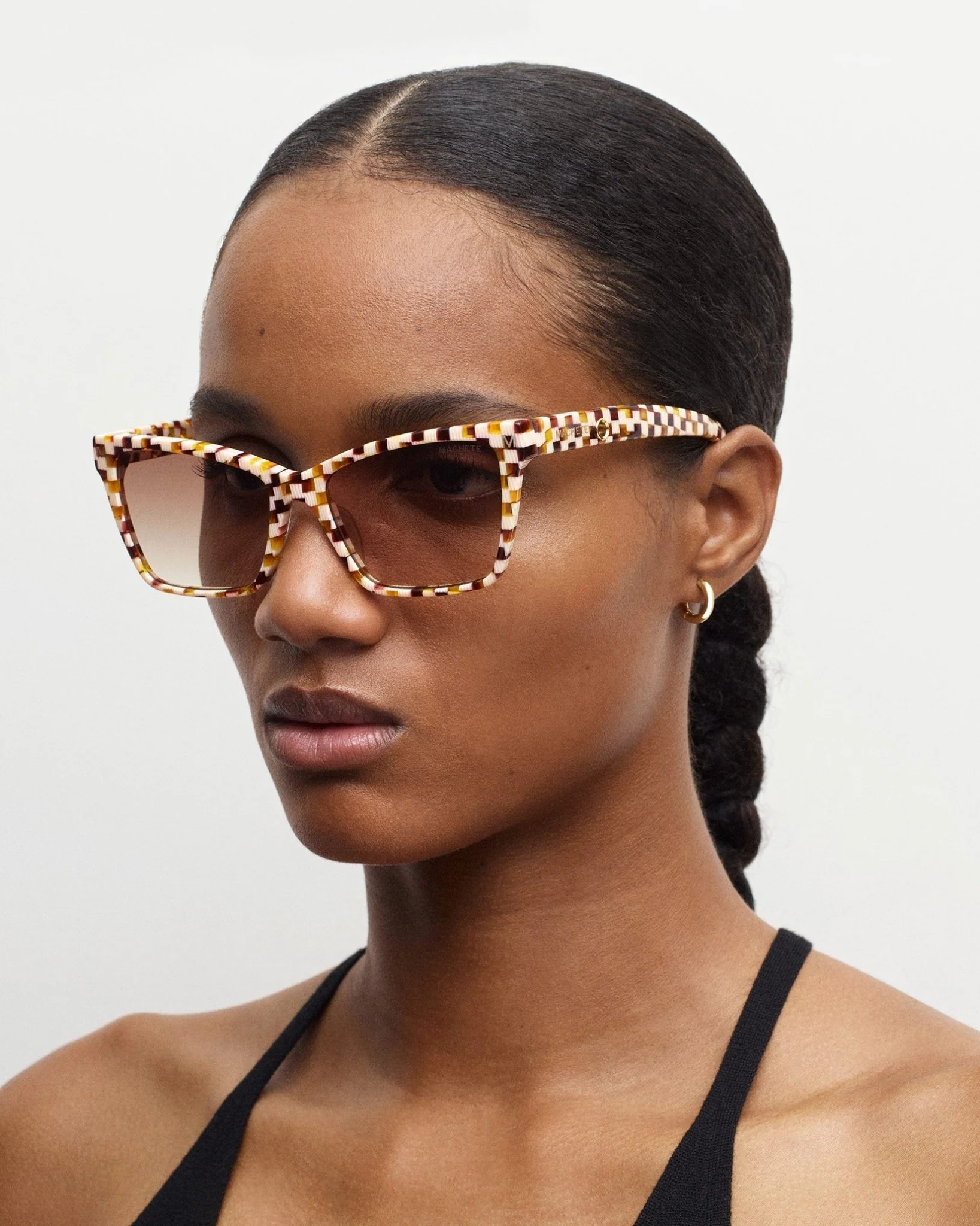 Sally Sunglasses in Printemps - Image 4