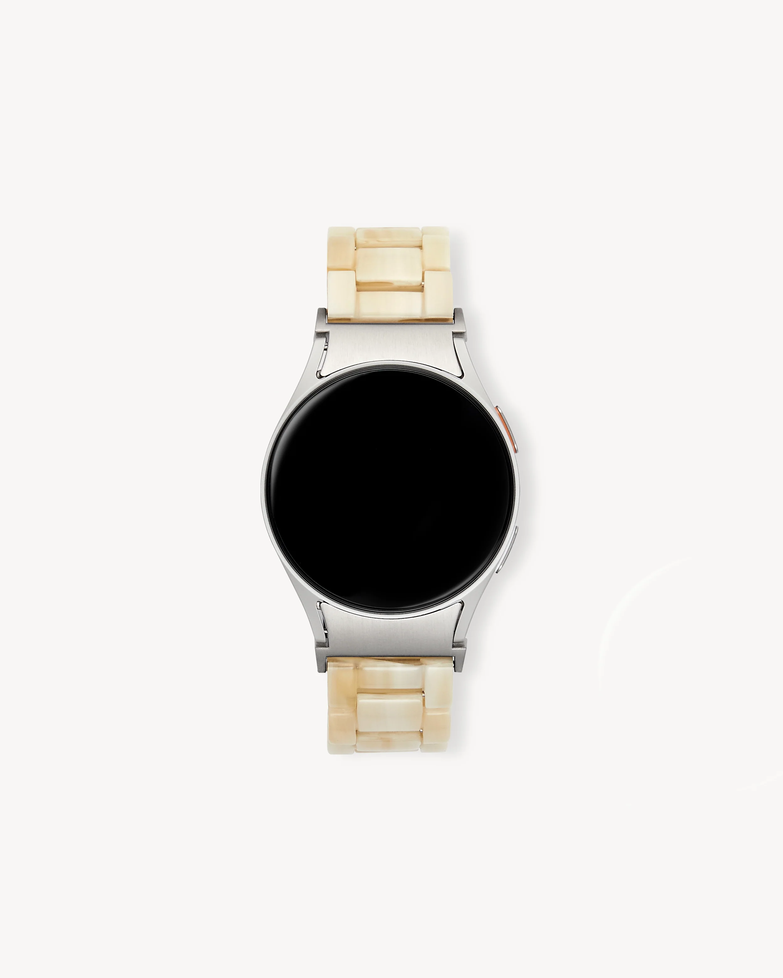 Samsung Galaxy Band in Alabaster