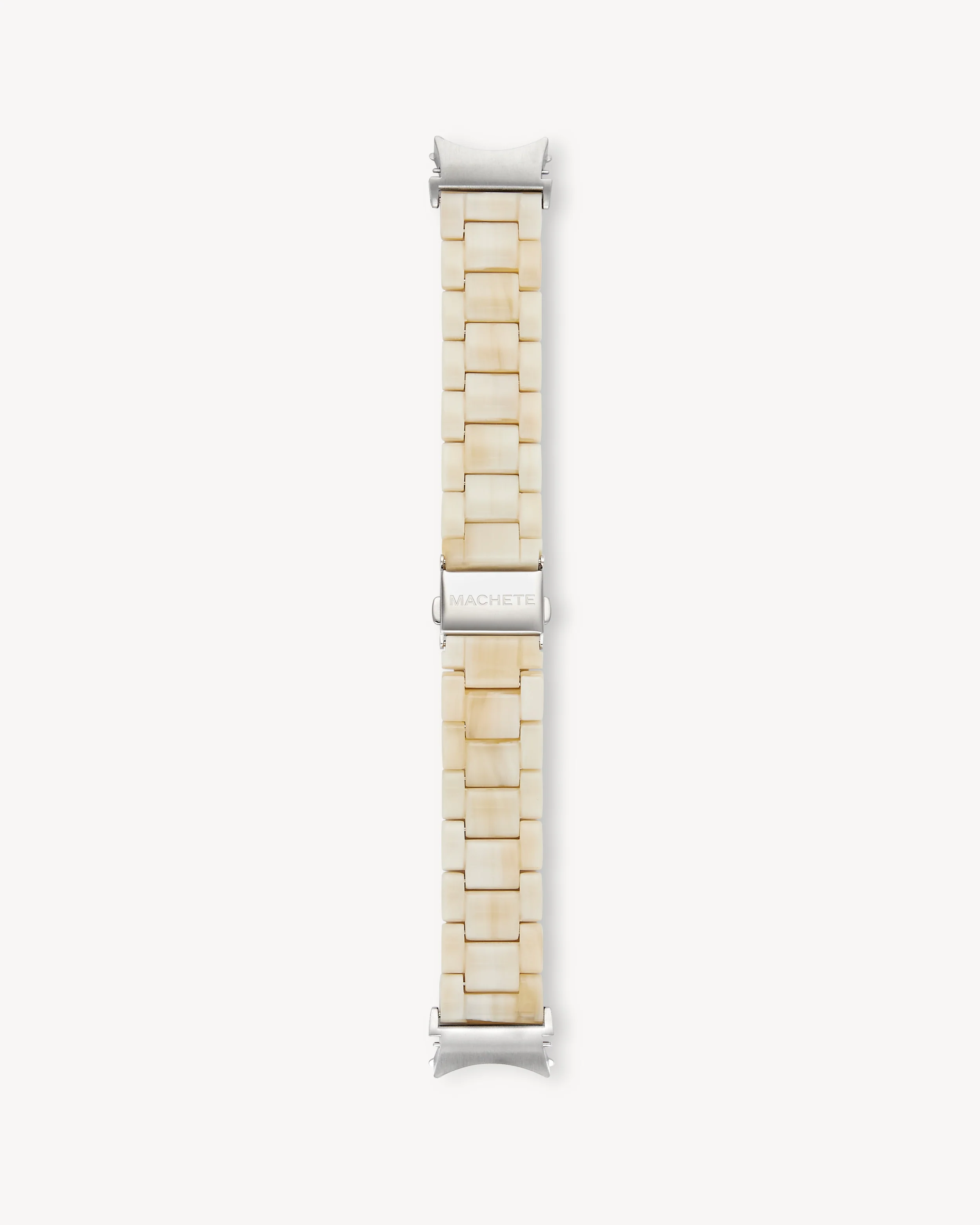 Samsung Galaxy Band in Alabaster - Image 3