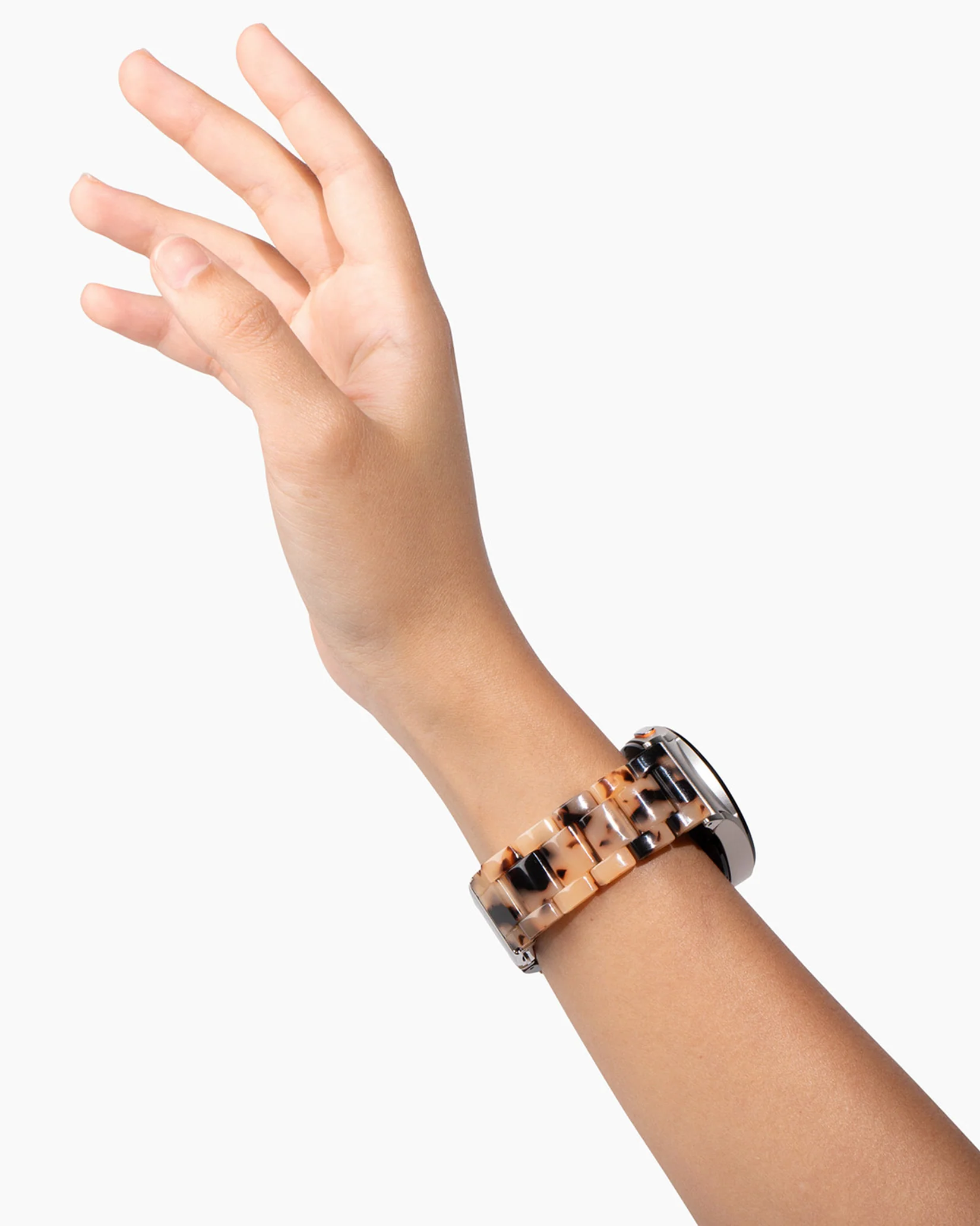 Samsung Galaxy Band in Alabaster - Image 4