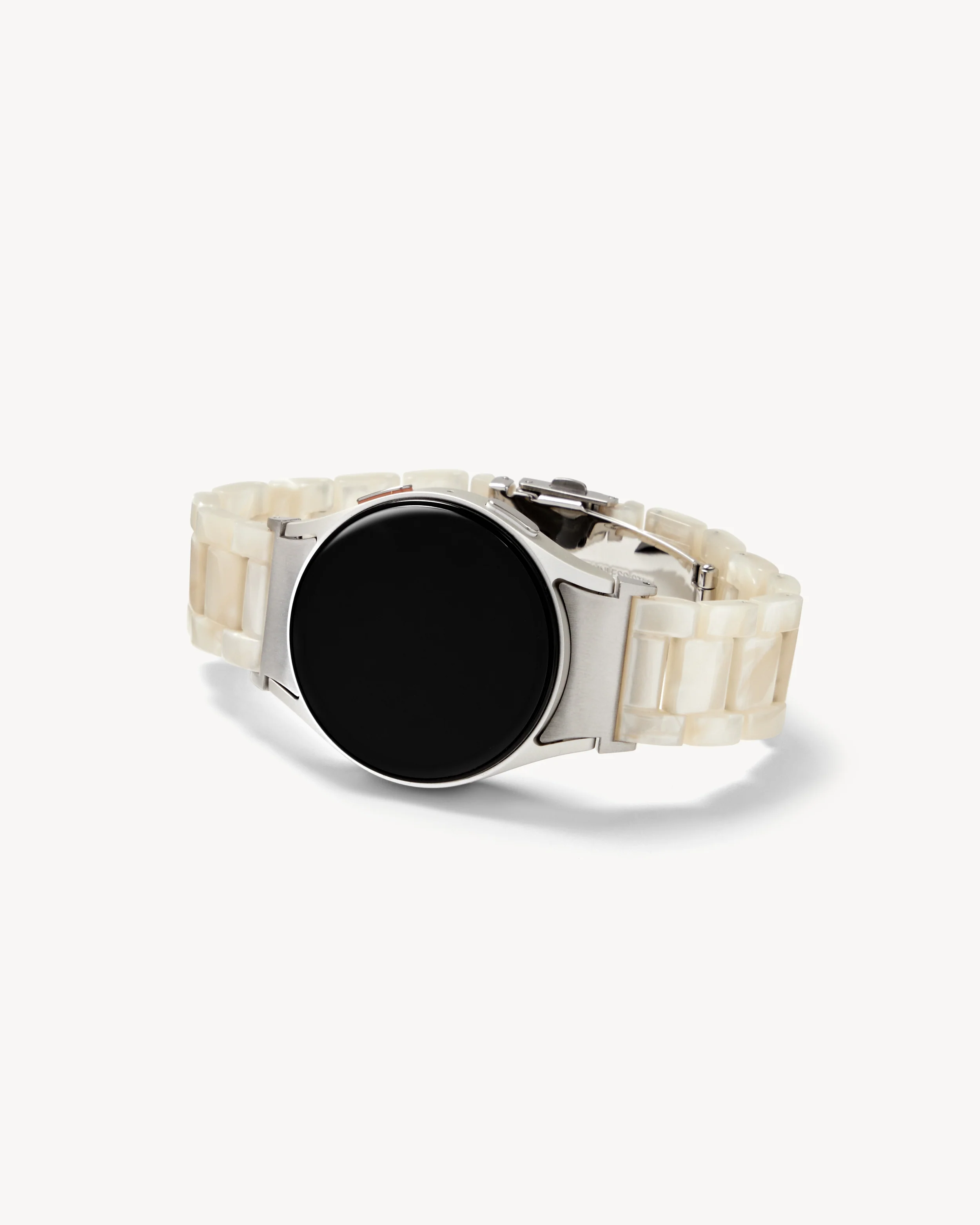 Samsung Galaxy Band in White Shell - Image 2