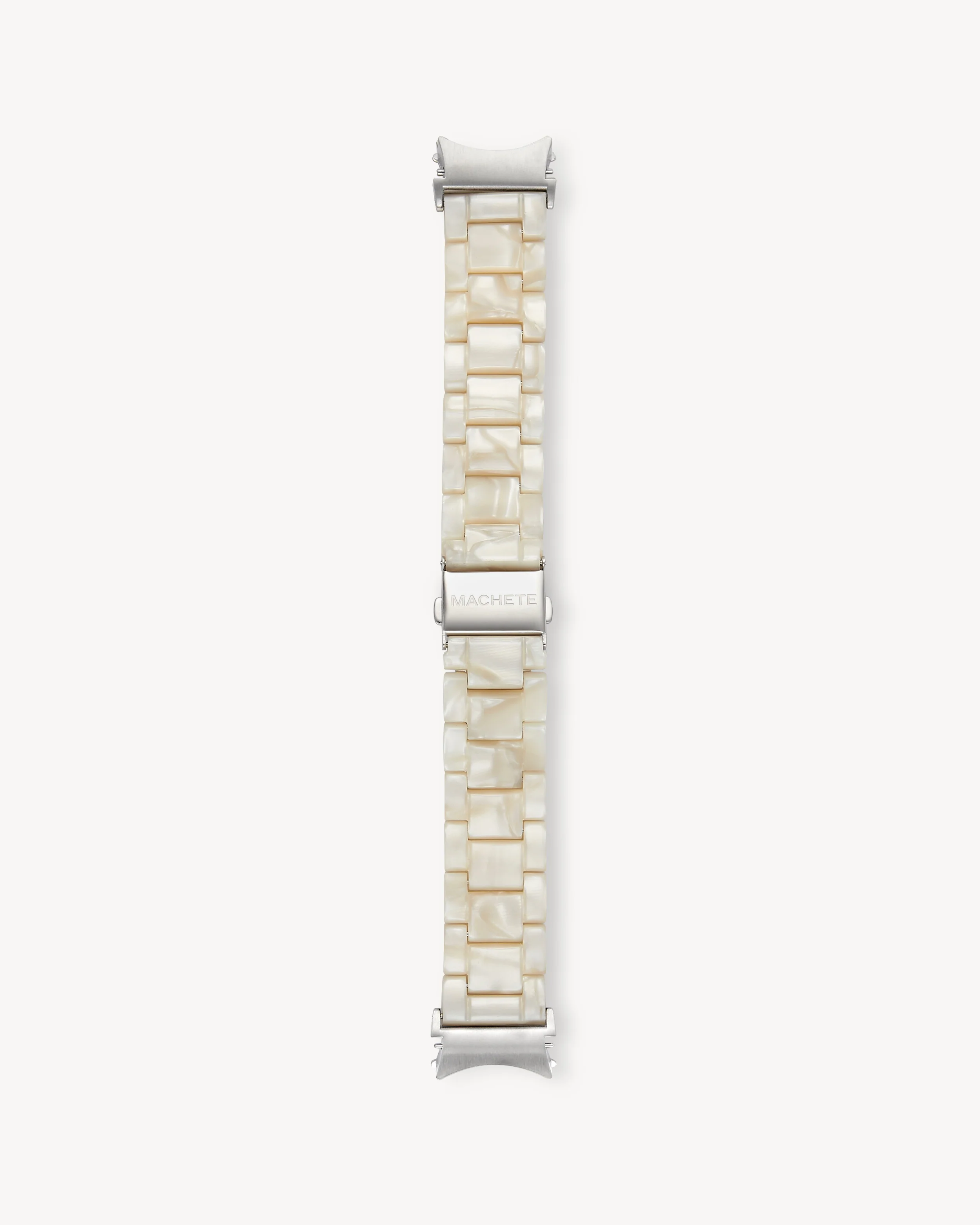 Samsung Galaxy Band in White Shell - Image 3