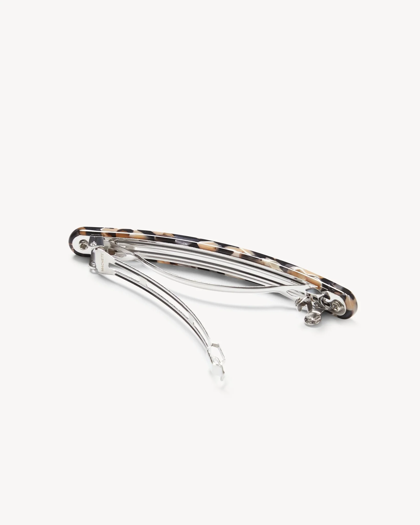 Slim Paris Barrette in Abalone - Image 2