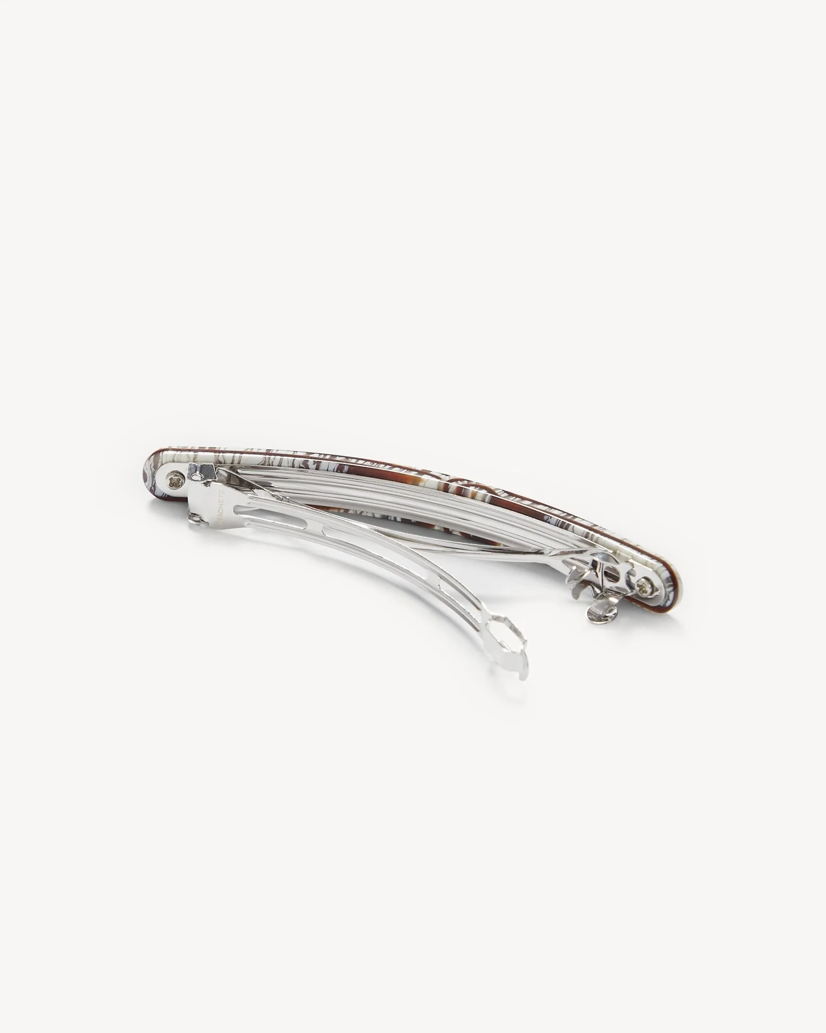 Slim Paris Barrette in Canyon - Image 2