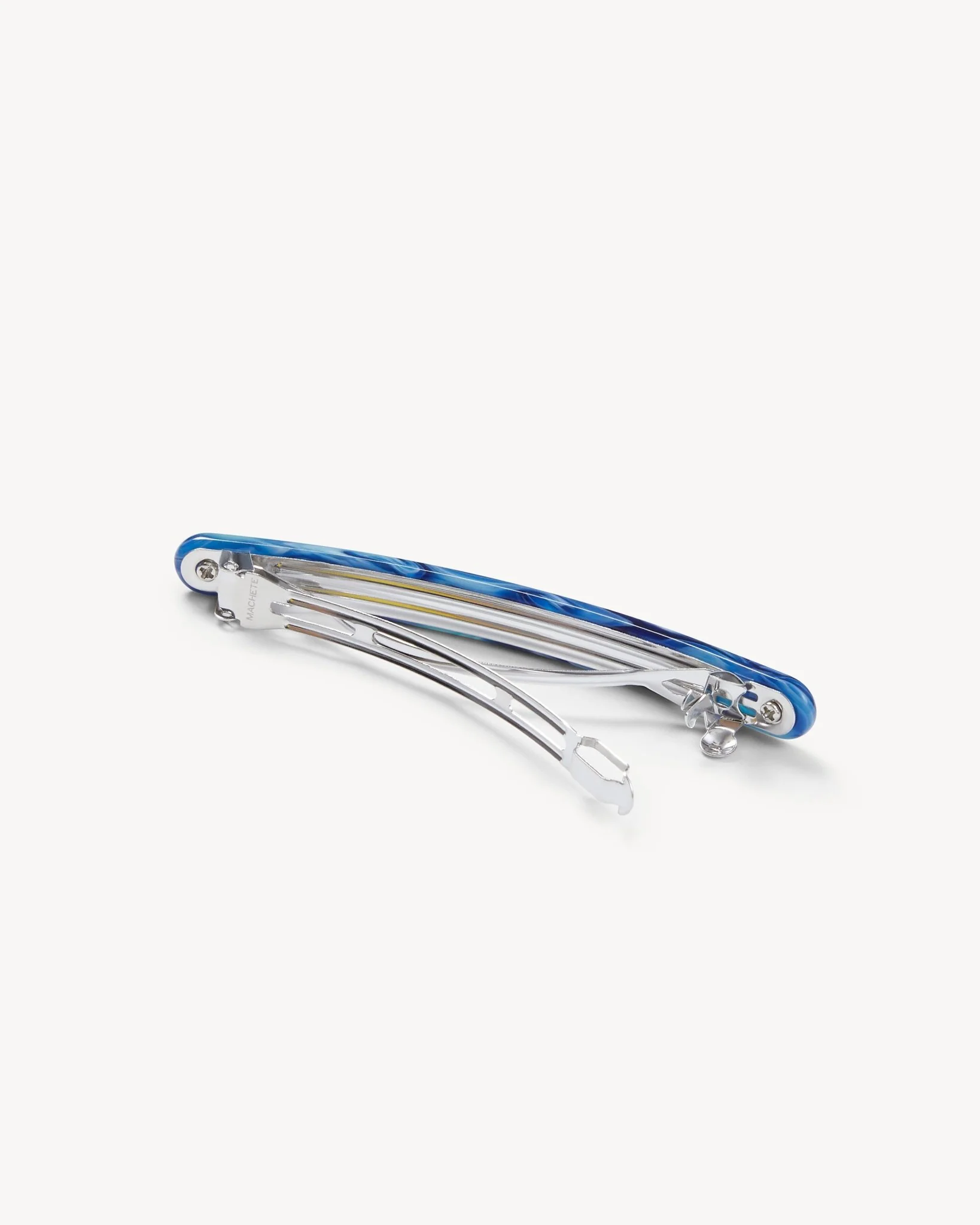 Slim Paris Barrette in Capri - Image 2