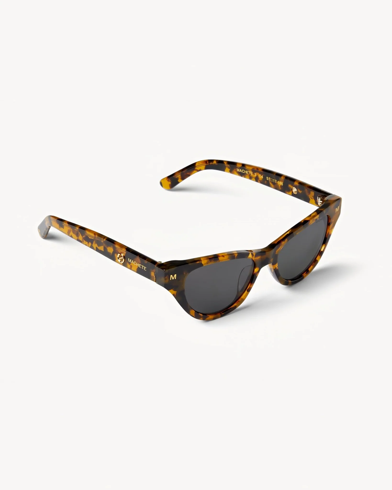 Suzy Sunglasses in Classic Tortoise - Image 3