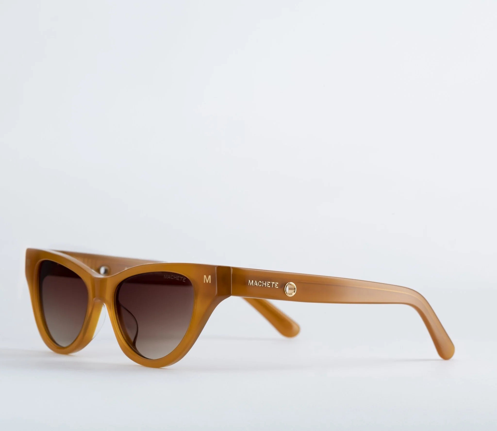 Suzy Sunglasses in Cognac - Image 2