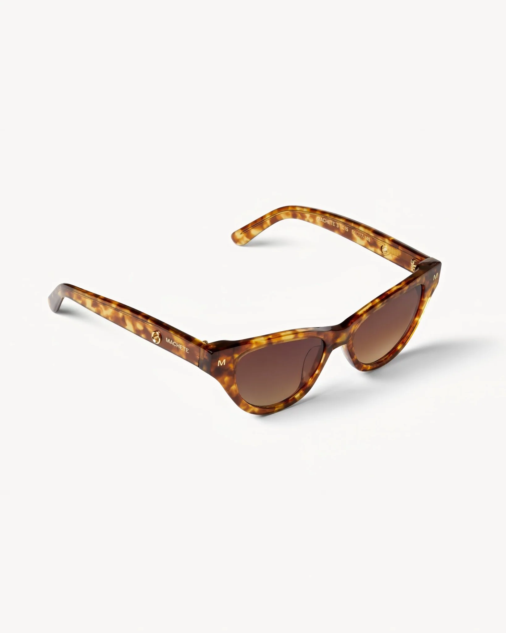 Suzy Sunglasses in Mod Tortoise - Image 3