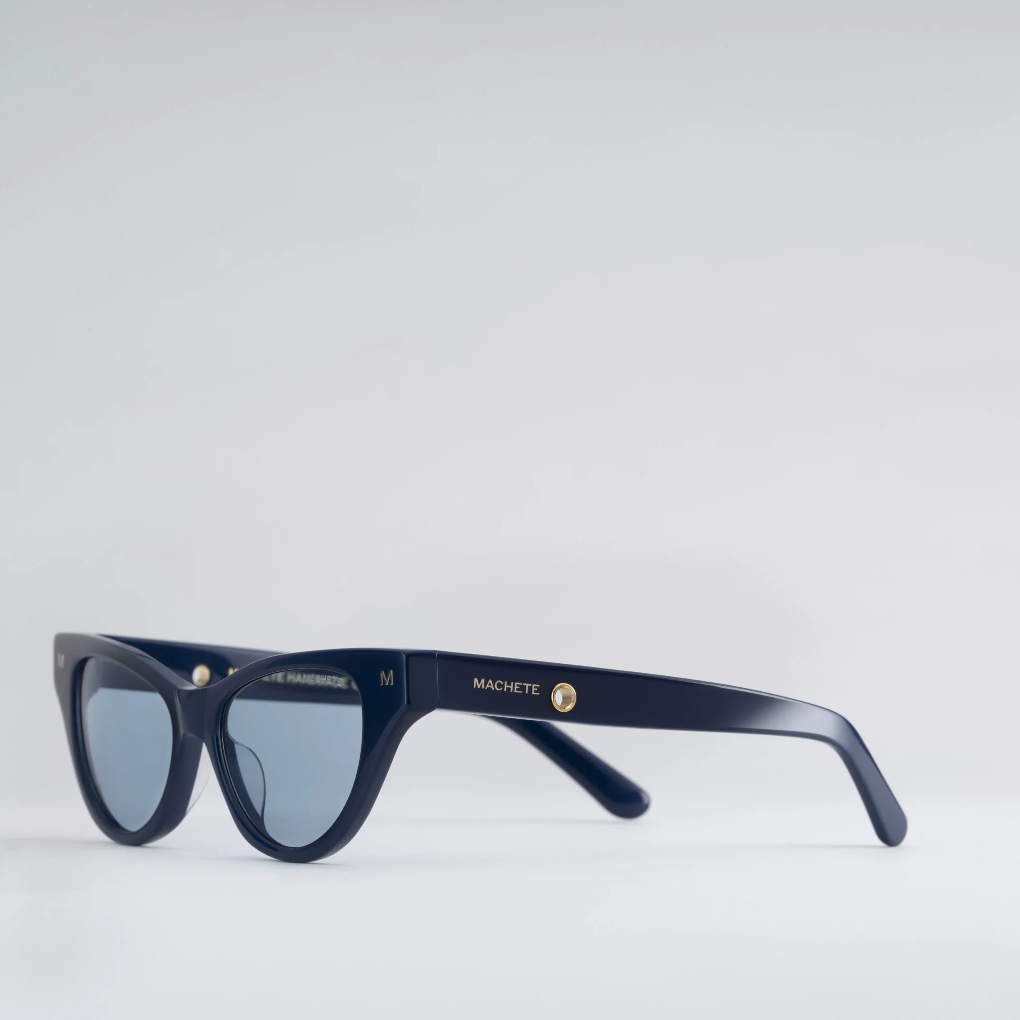 Suzy Sunglasses in Parisian Blue - Image 2