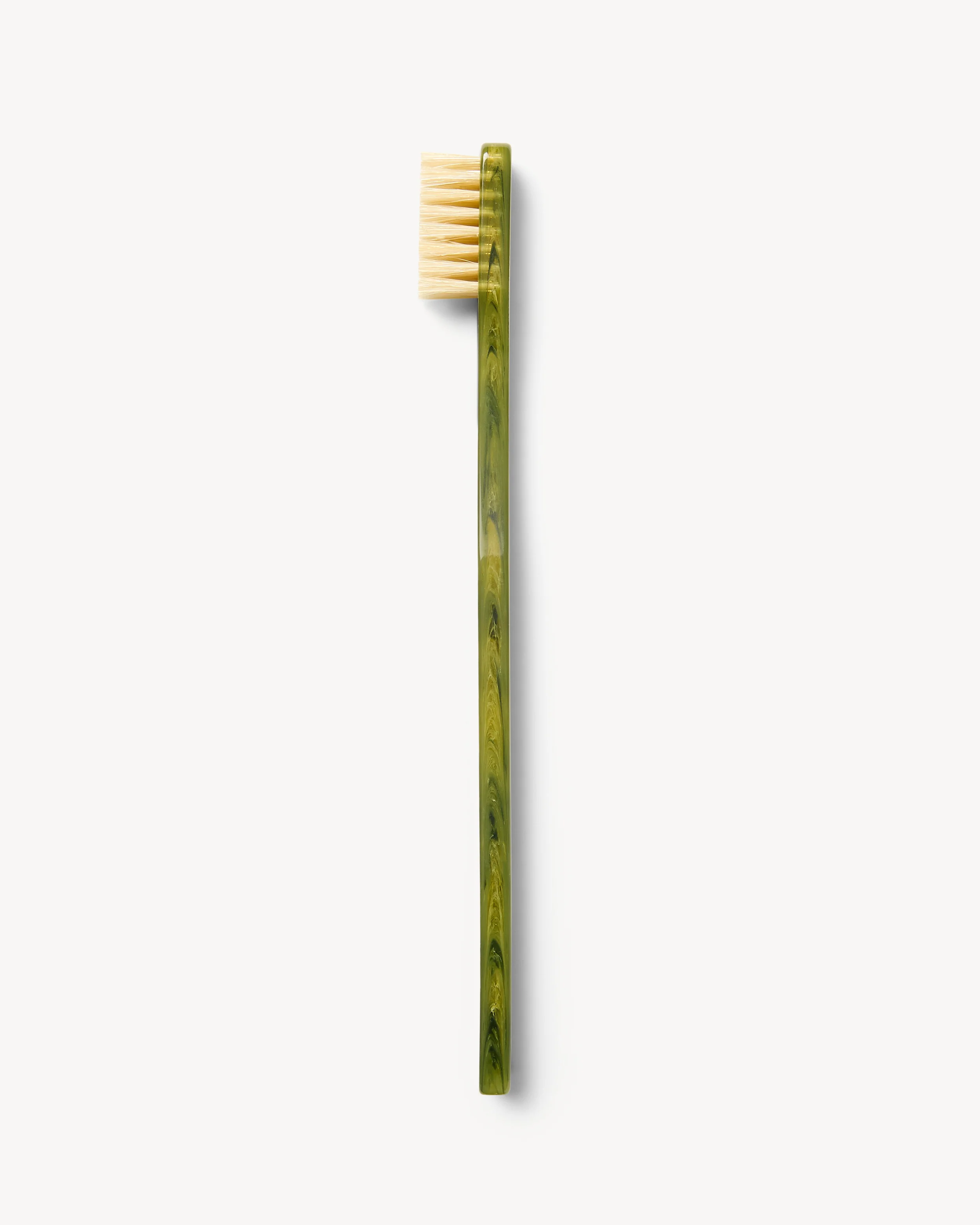Toothbrush in Algae - Image 3