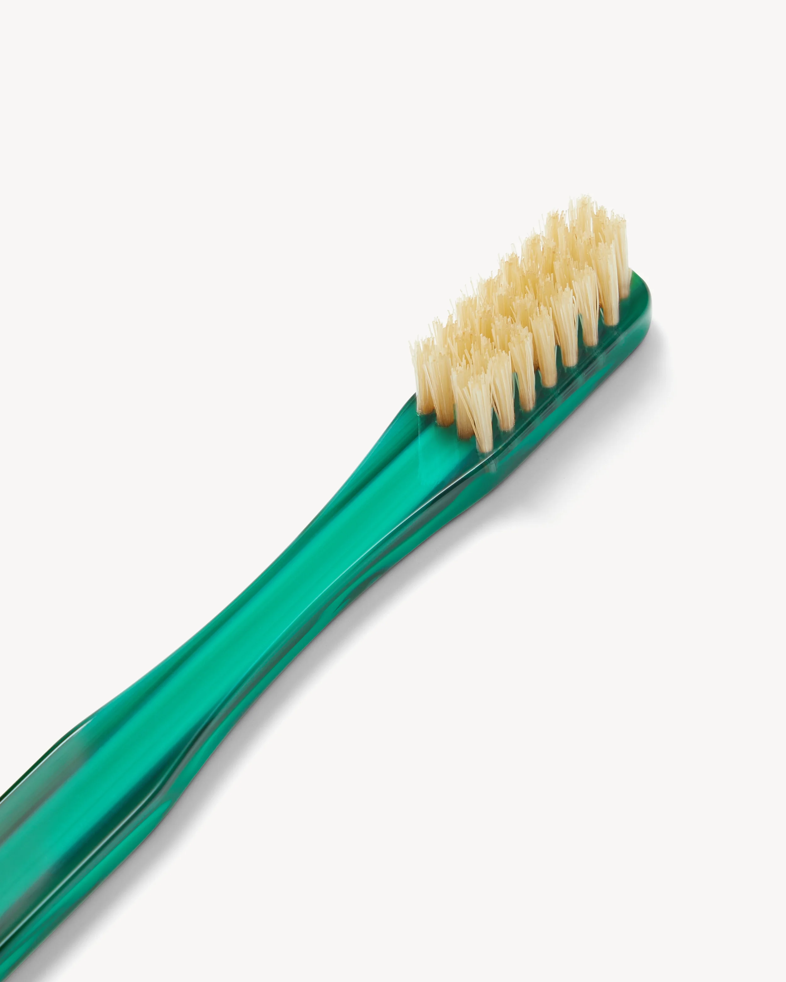Toothbrush in Malachite - Image 2