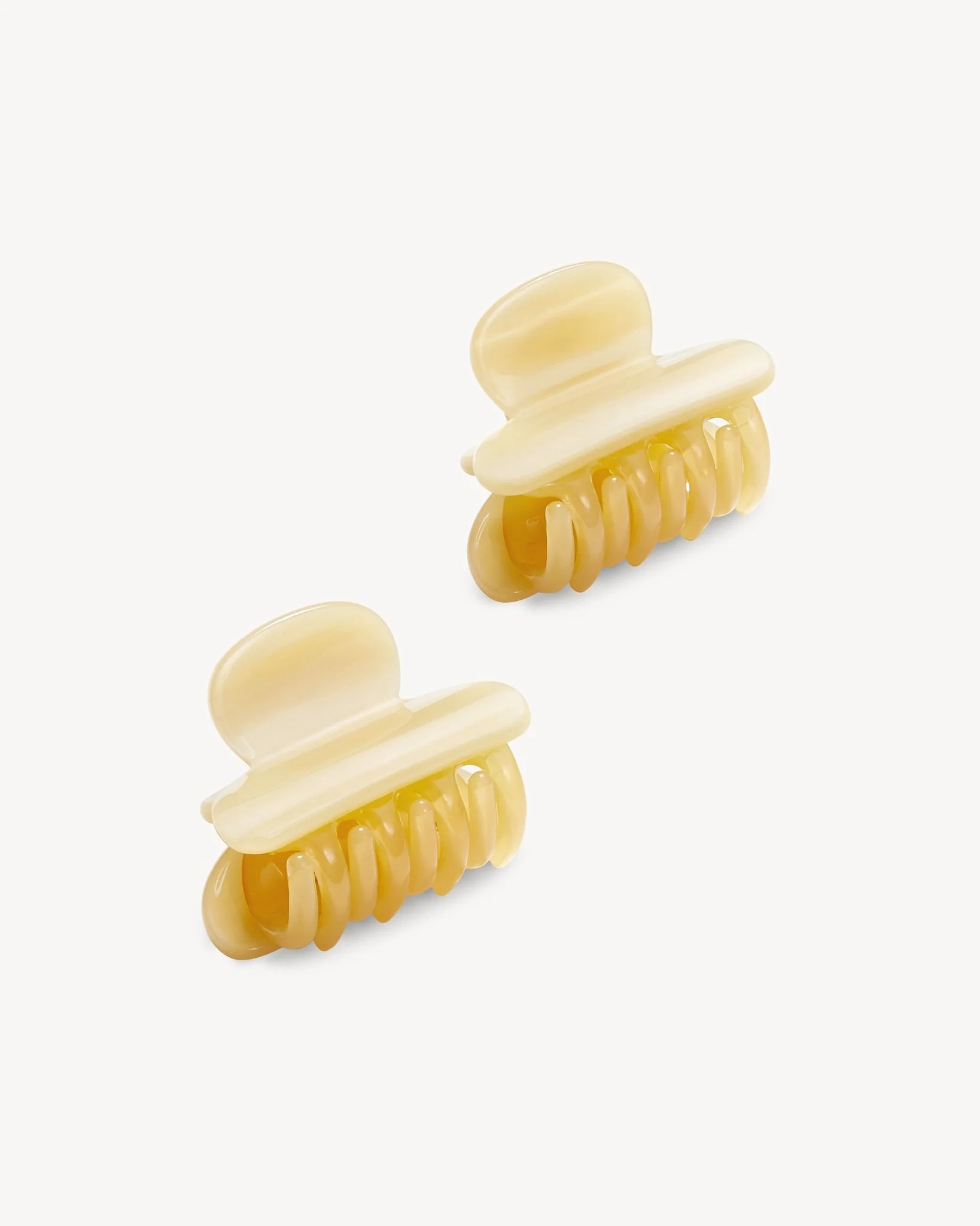 Twin Heirloom Claws in Citrine - Image 3