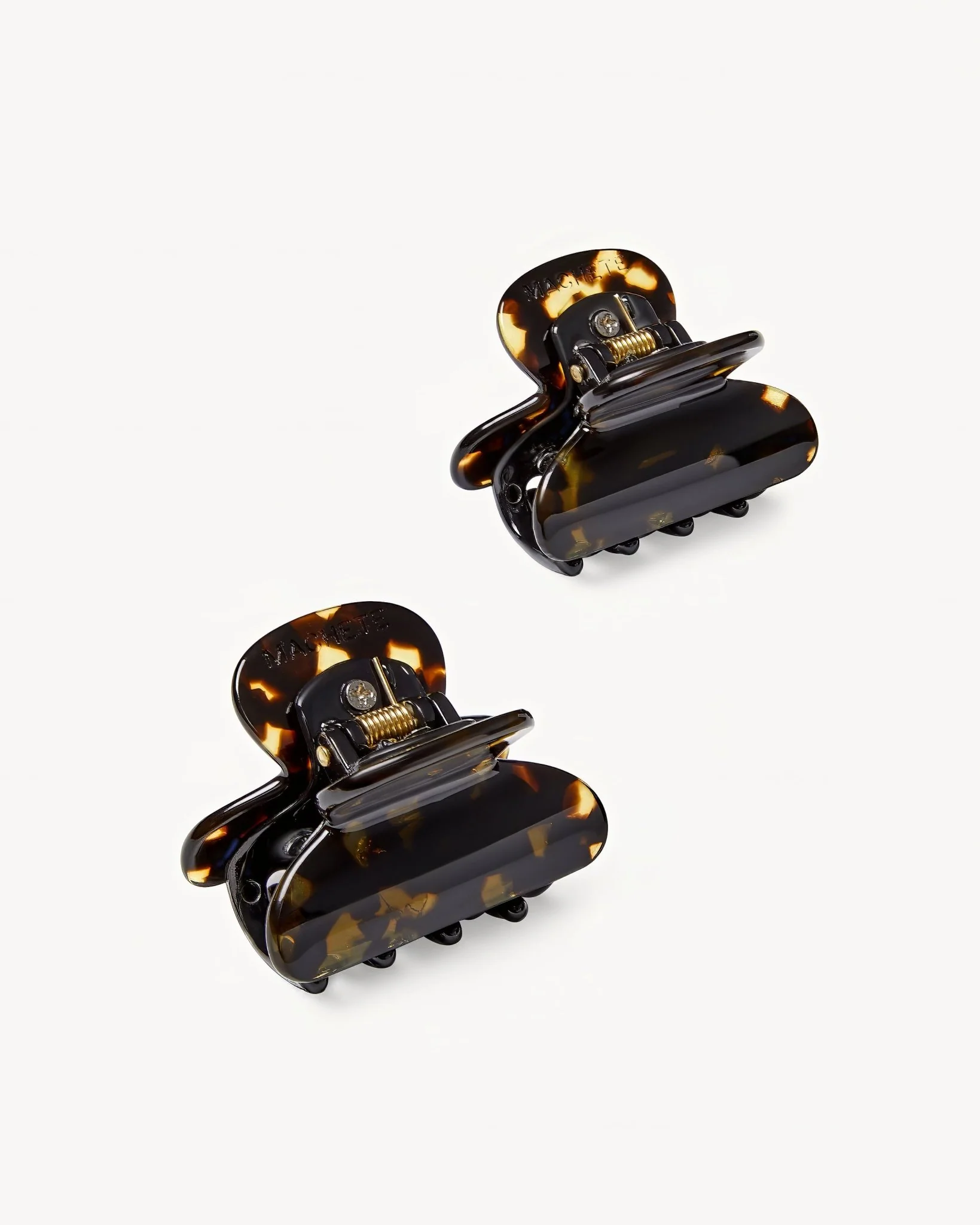 Twin Heirloom Claws in Dark Tortoise - Image 3